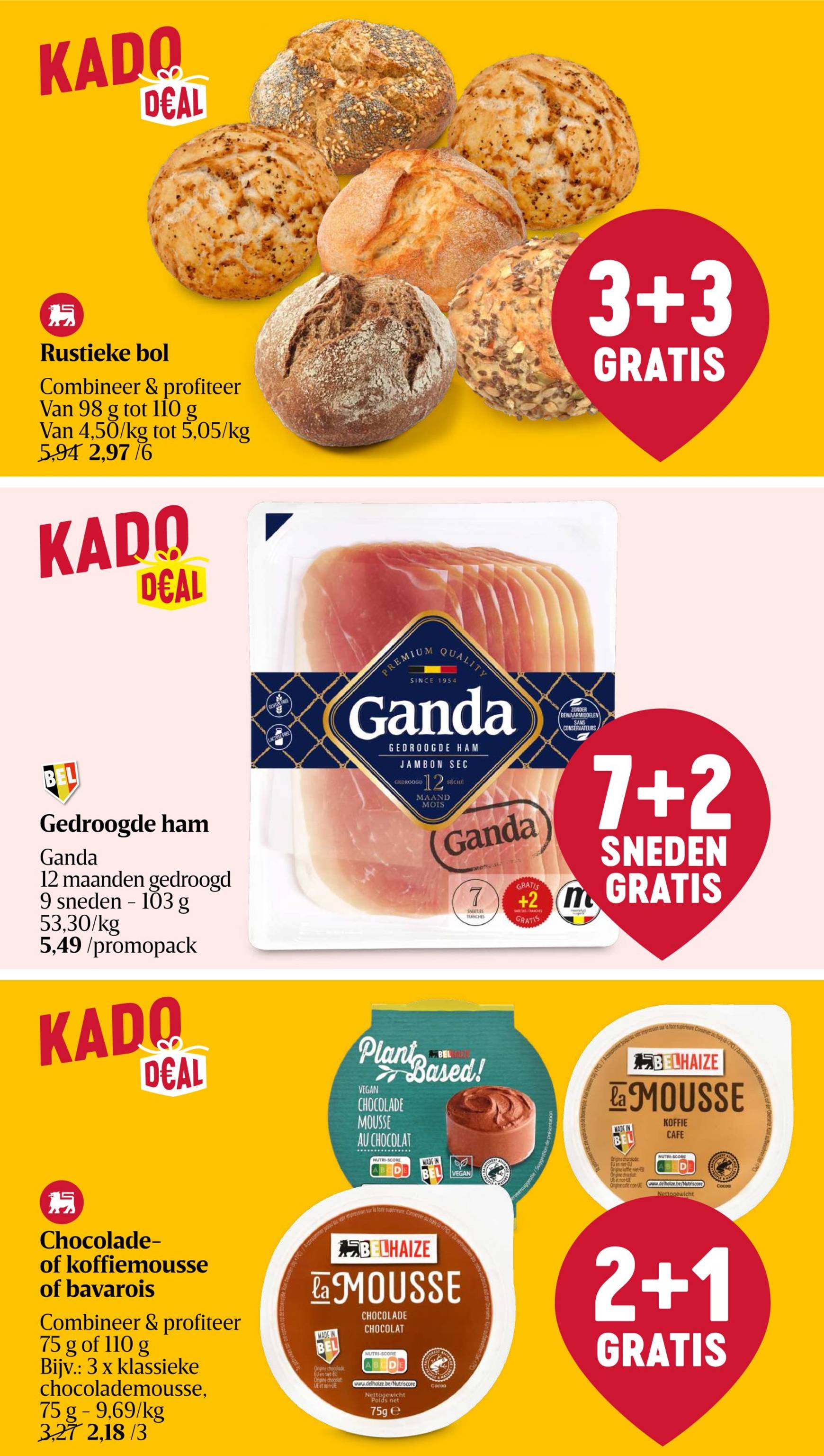 delhaize - Delhaize folder geldig vanaf 31.10. - 06.11. - page: 10