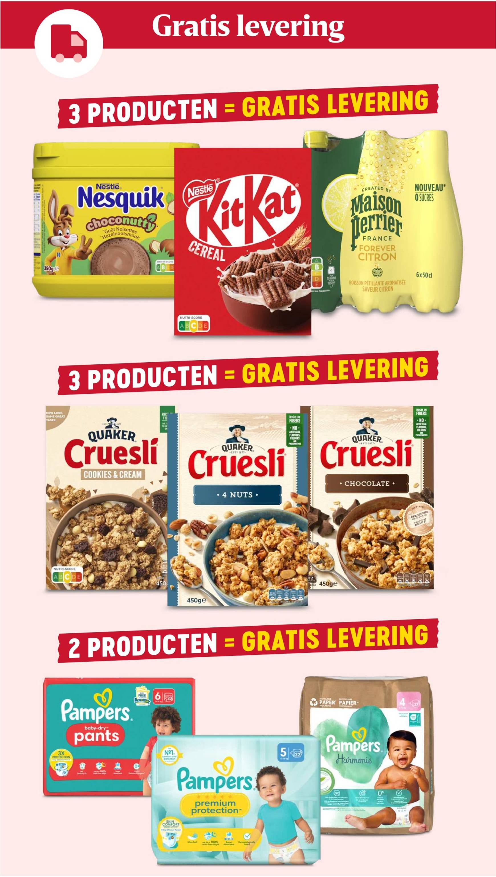 delhaize - Delhaize folder geldig vanaf 31.10. - 06.11. - page: 3