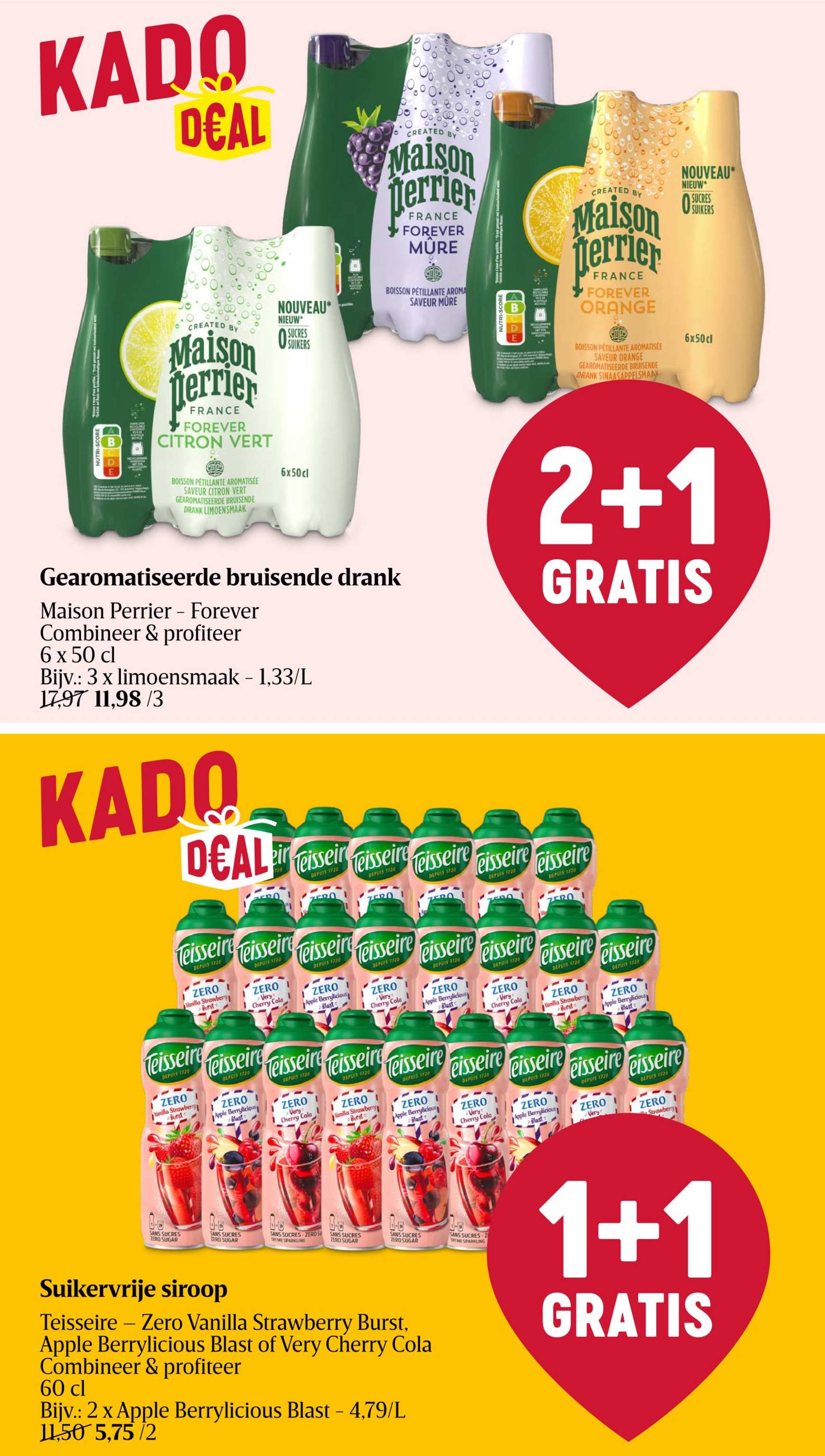 delhaize - Delhaize folder geldig vanaf 31.10. - 06.11. - page: 22