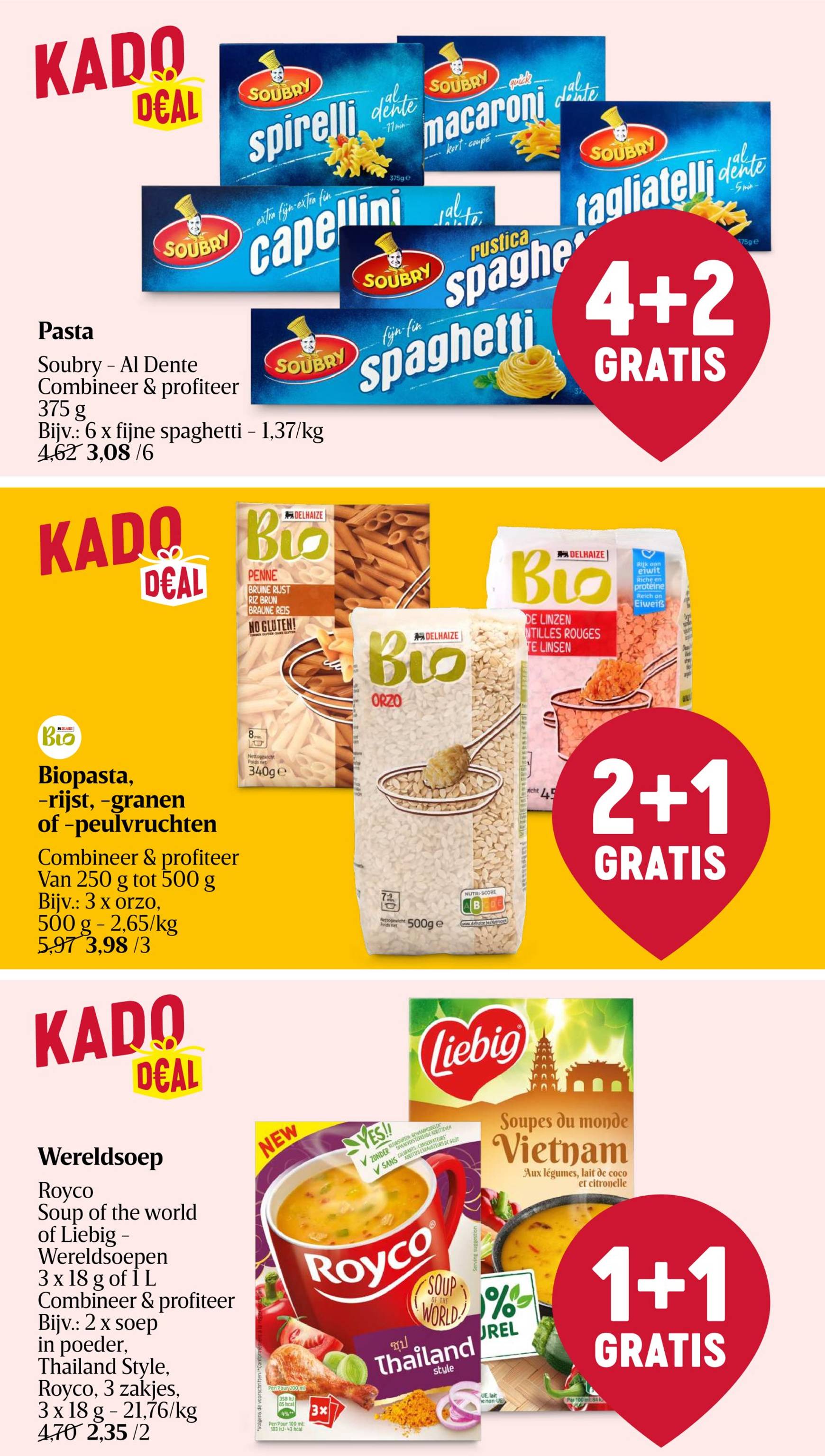 delhaize - Delhaize folder geldig vanaf 31.10. - 06.11. - page: 13