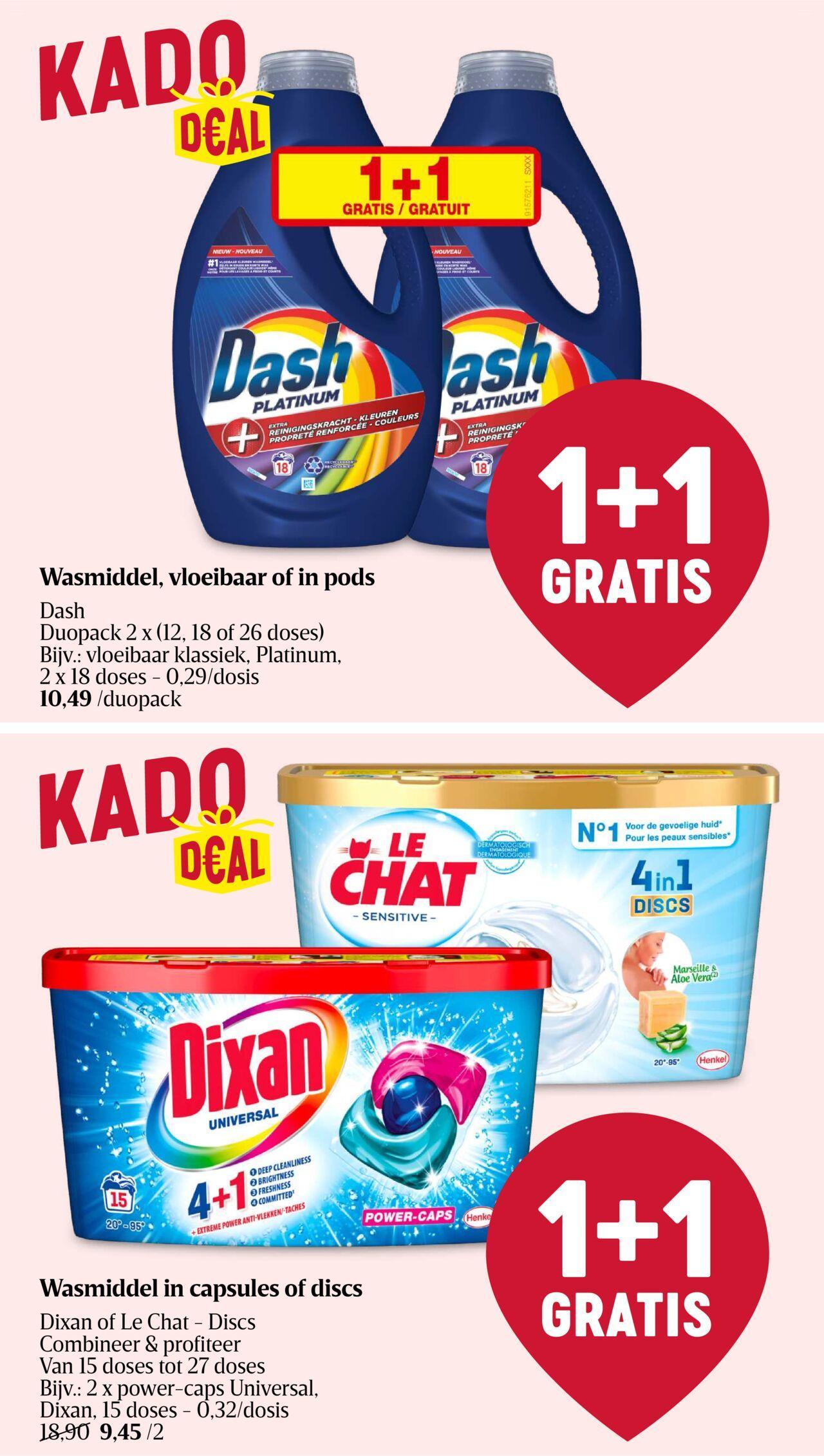 delhaize - Delhaize folder week 44 31/10/2024 t/m 06/11/2024 - page: 26