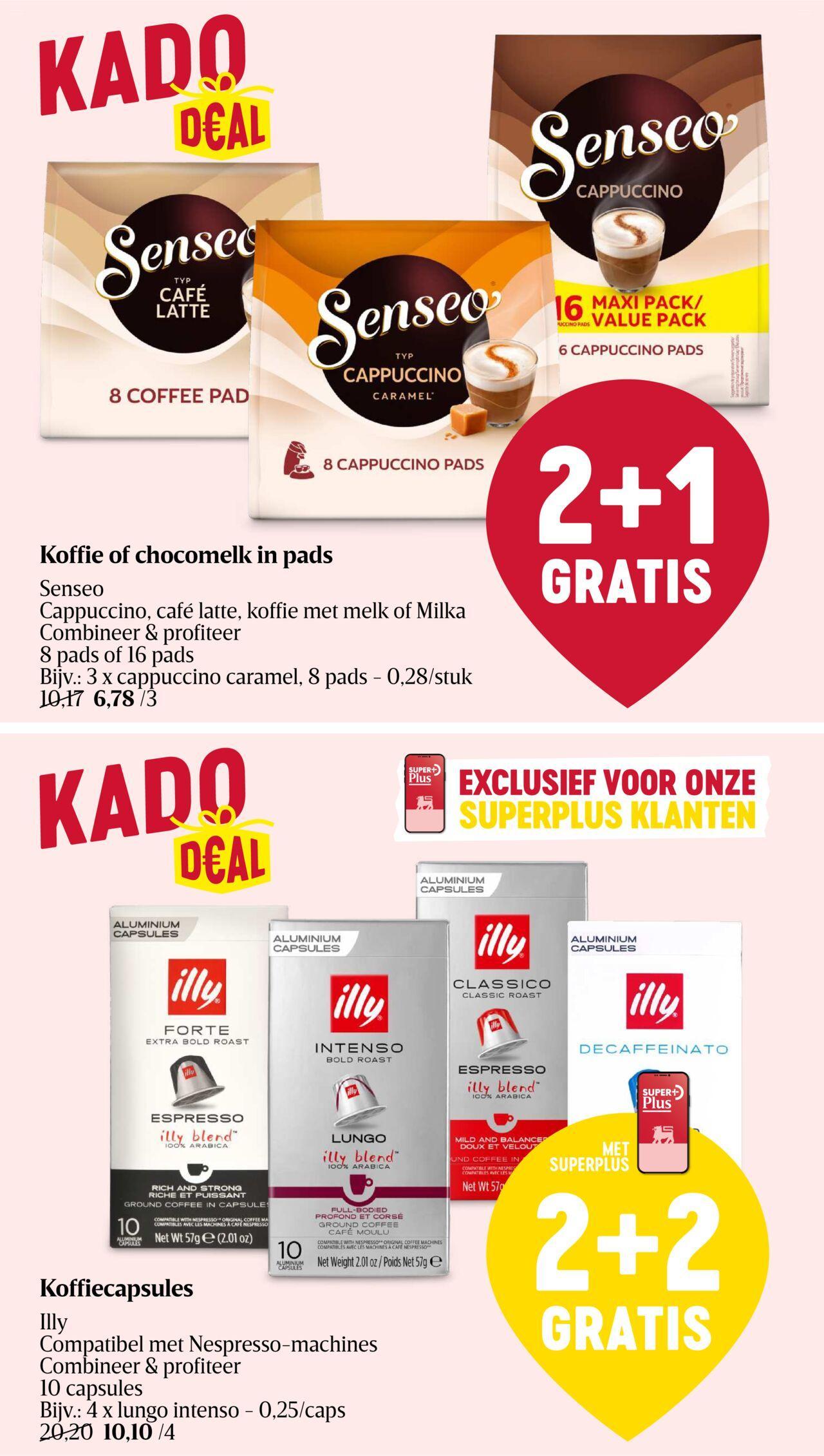 delhaize - Delhaize folder week 44 31/10/2024 t/m 06/11/2024 - page: 16