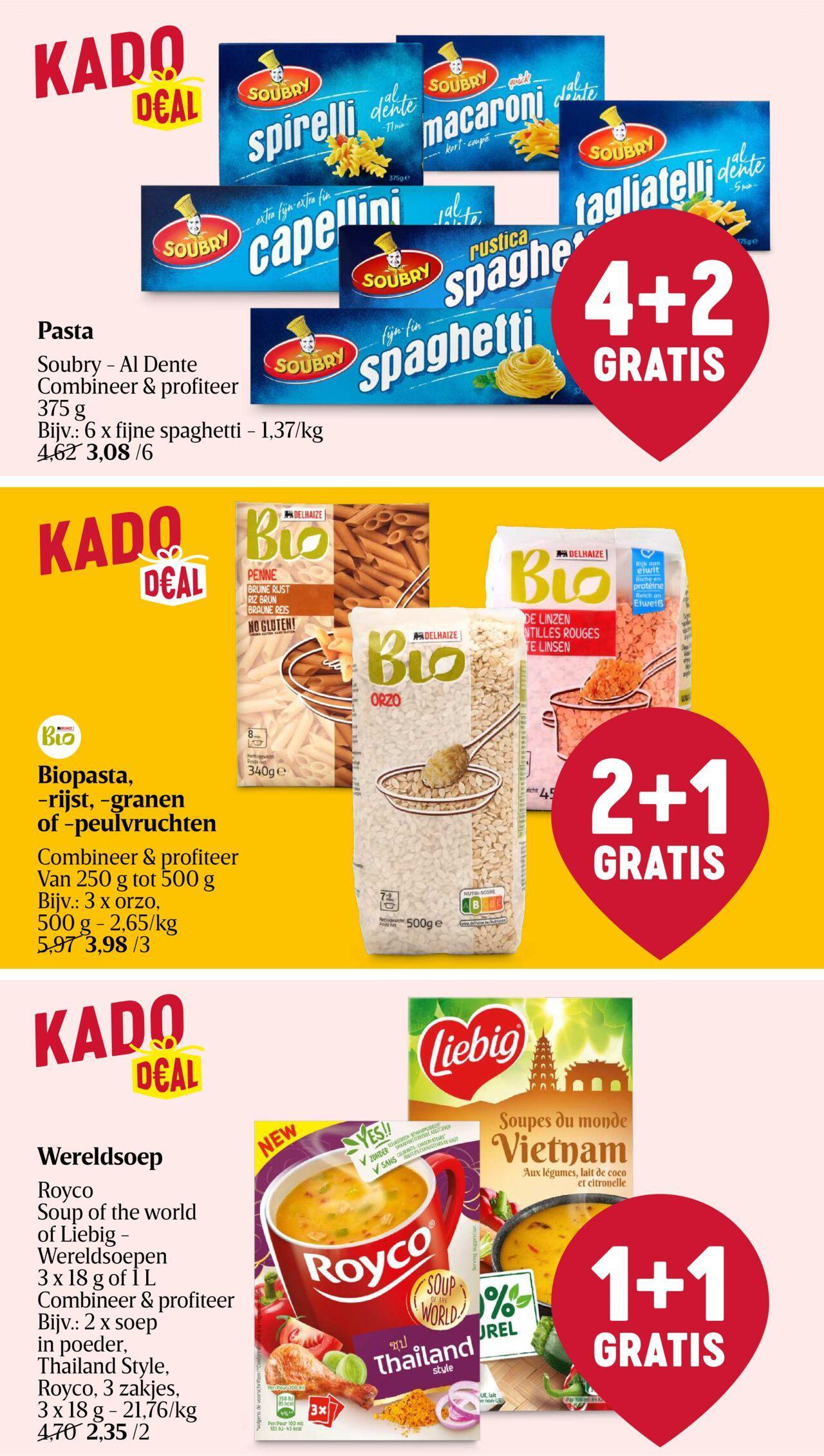 delhaize - Delhaize folder week 44 31/10/2024 t/m 06/11/2024 - page: 13