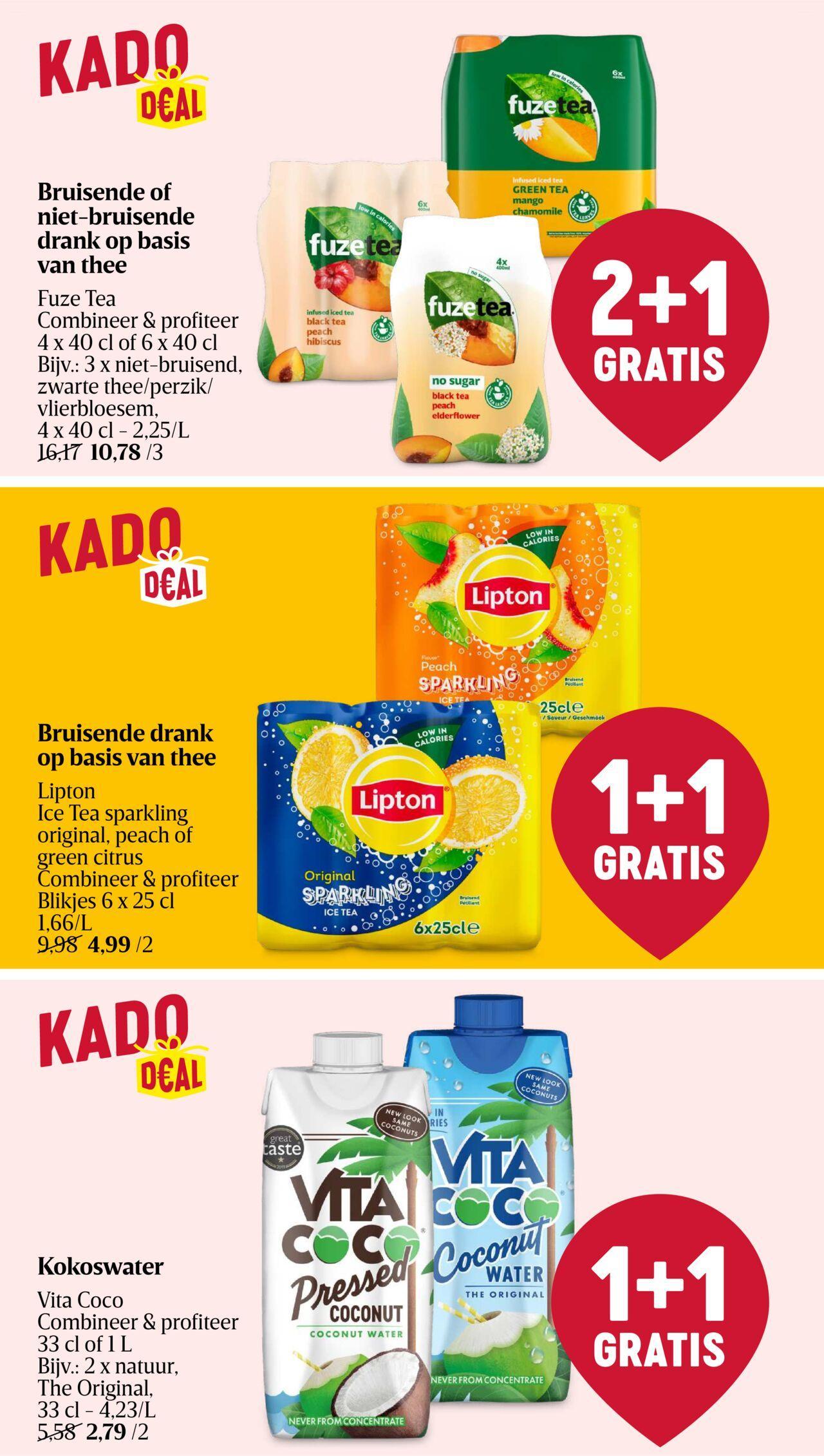 delhaize - Delhaize folder week 44 31/10/2024 t/m 06/11/2024 - page: 21