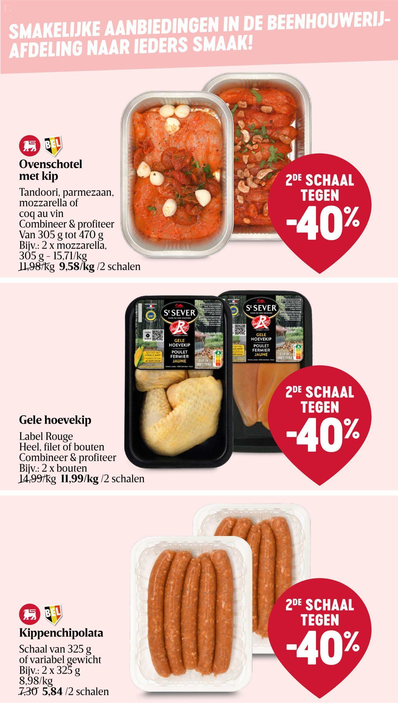 delhaize - Delhaize folder week 44 31/10/2024 t/m 06/11/2024 - page: 7