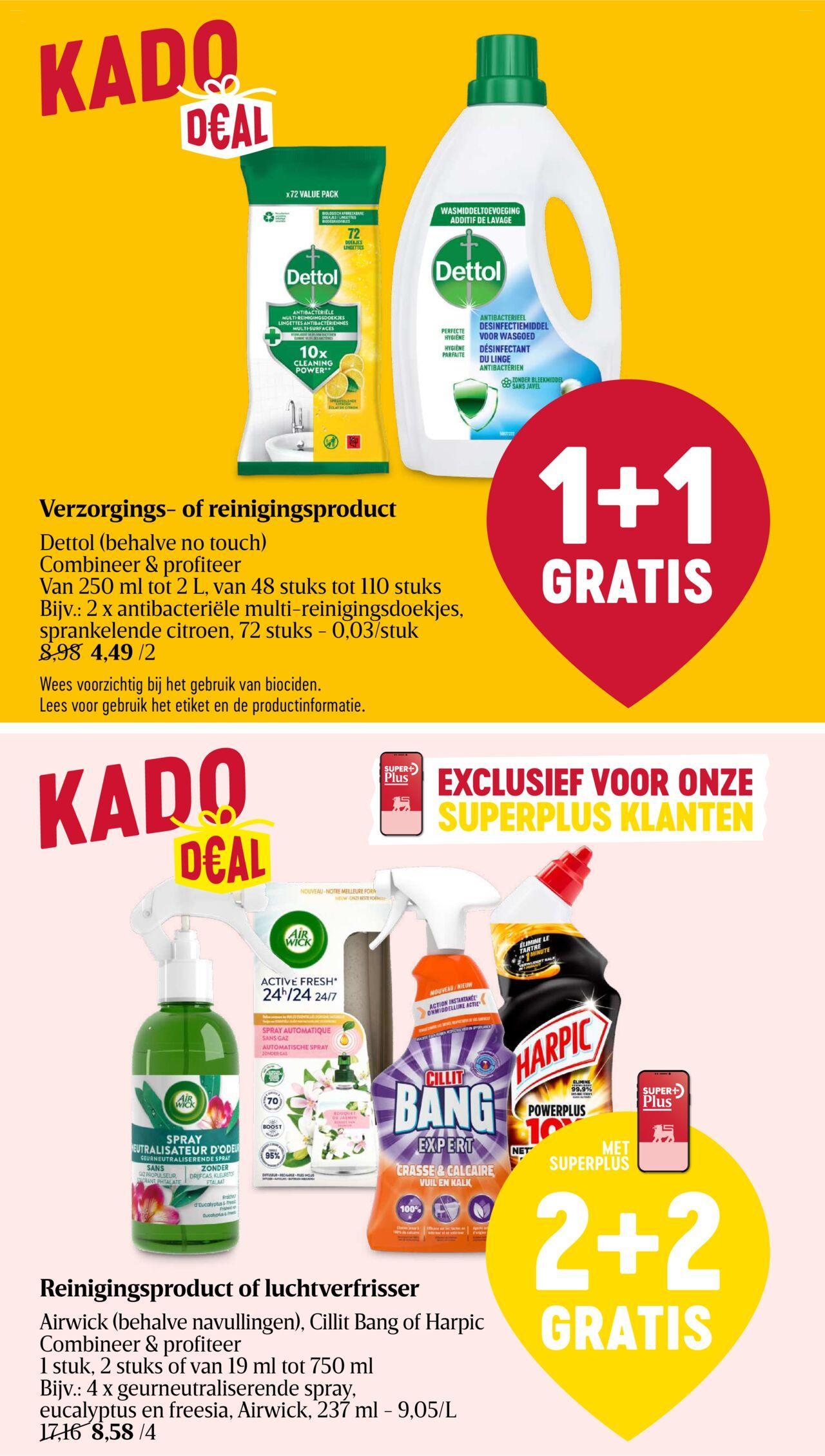 delhaize - Delhaize folder week 44 31/10/2024 t/m 06/11/2024 - page: 27