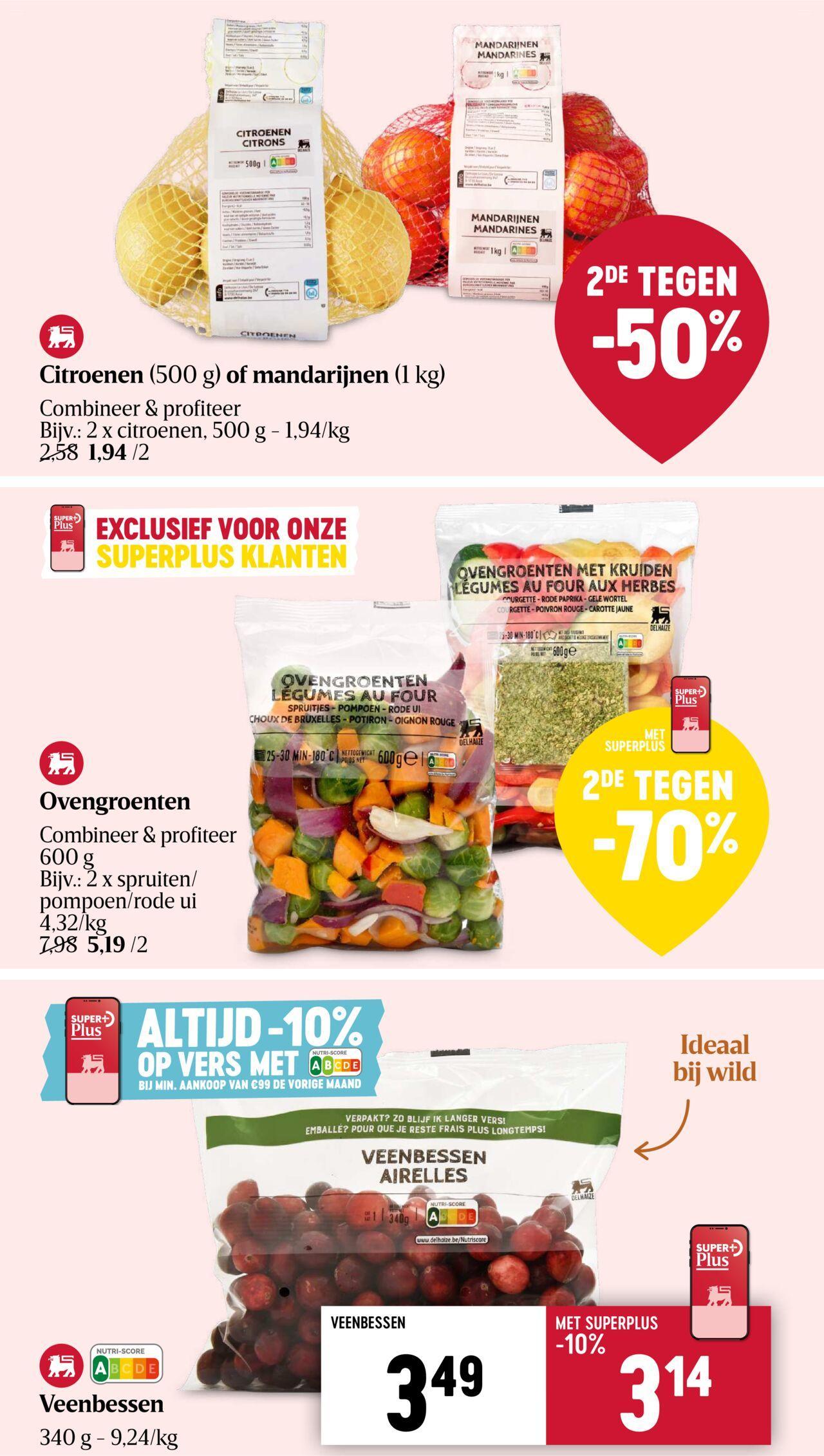 delhaize - Delhaize folder week 44 31/10/2024 t/m 06/11/2024 - page: 28