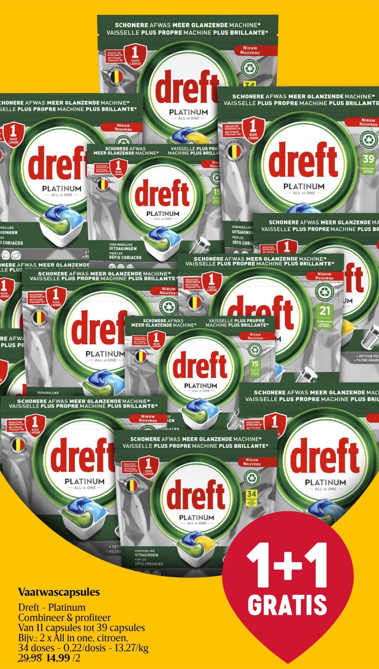 delhaize - Delhaize folder week 44 31/10/2024 t/m 06/11/2024 - page: 4