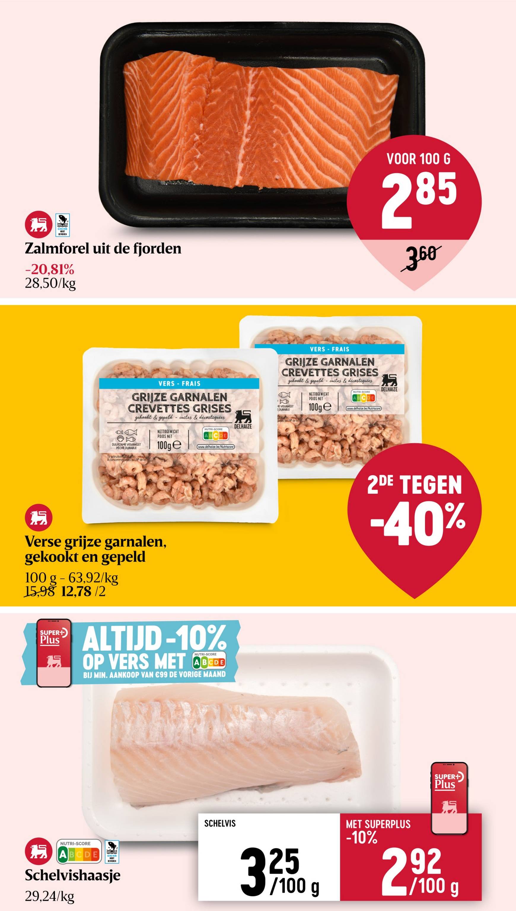 delhaize - Delhaize folder geldig vanaf 07.11. - 13.11. - page: 15