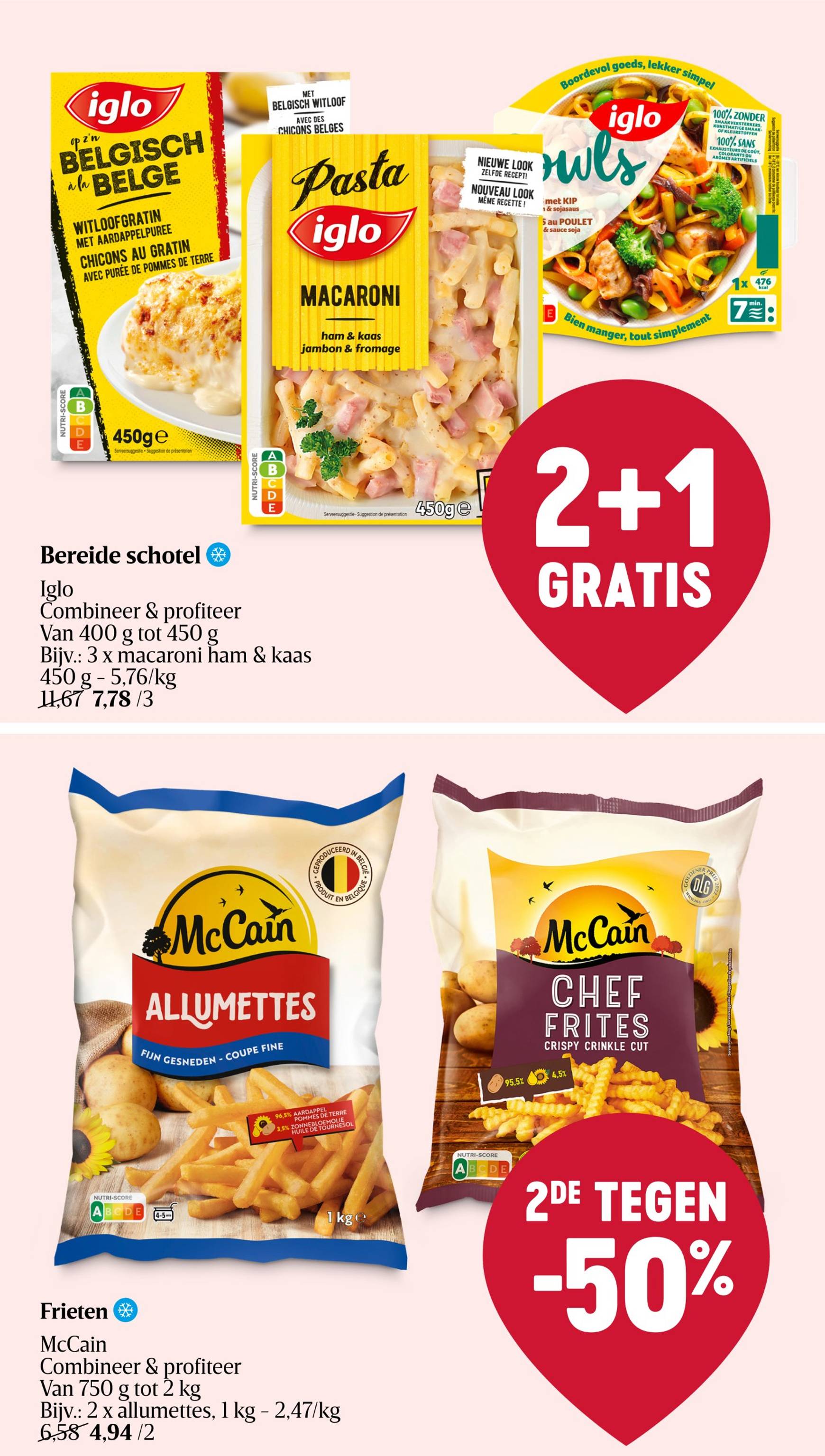 delhaize - Delhaize folder geldig vanaf 07.11. - 13.11. - page: 21