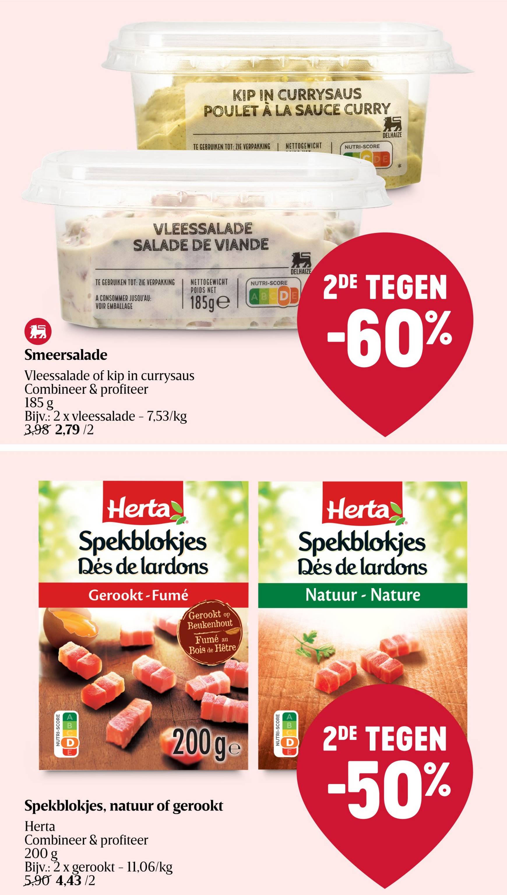 delhaize - Delhaize folder geldig vanaf 07.11. - 13.11. - page: 17