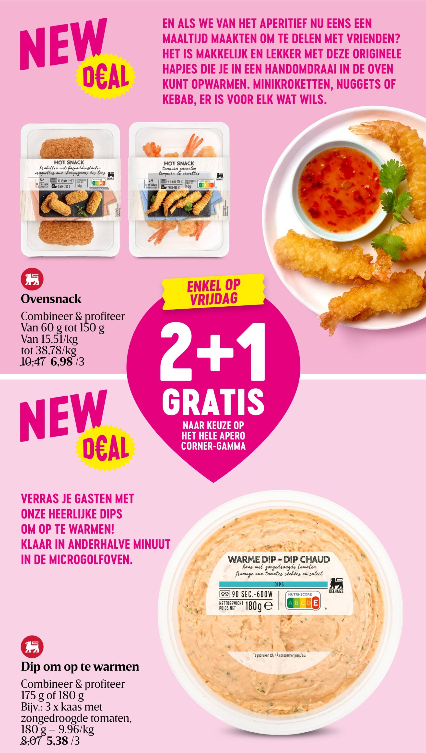 delhaize - Delhaize folder geldig vanaf 07.11. - 13.11. - page: 41