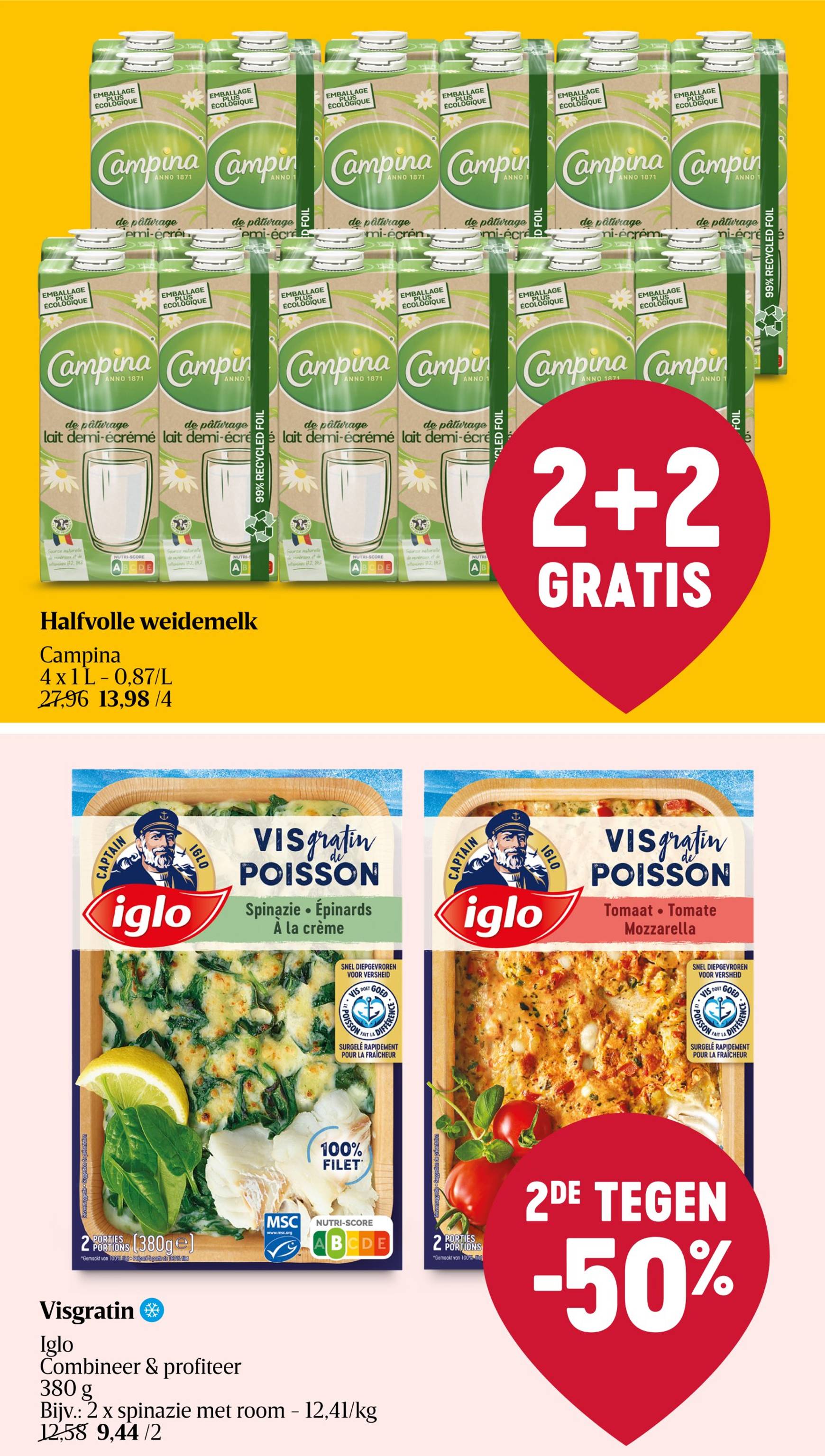 delhaize - Delhaize folder geldig vanaf 07.11. - 13.11. - page: 20