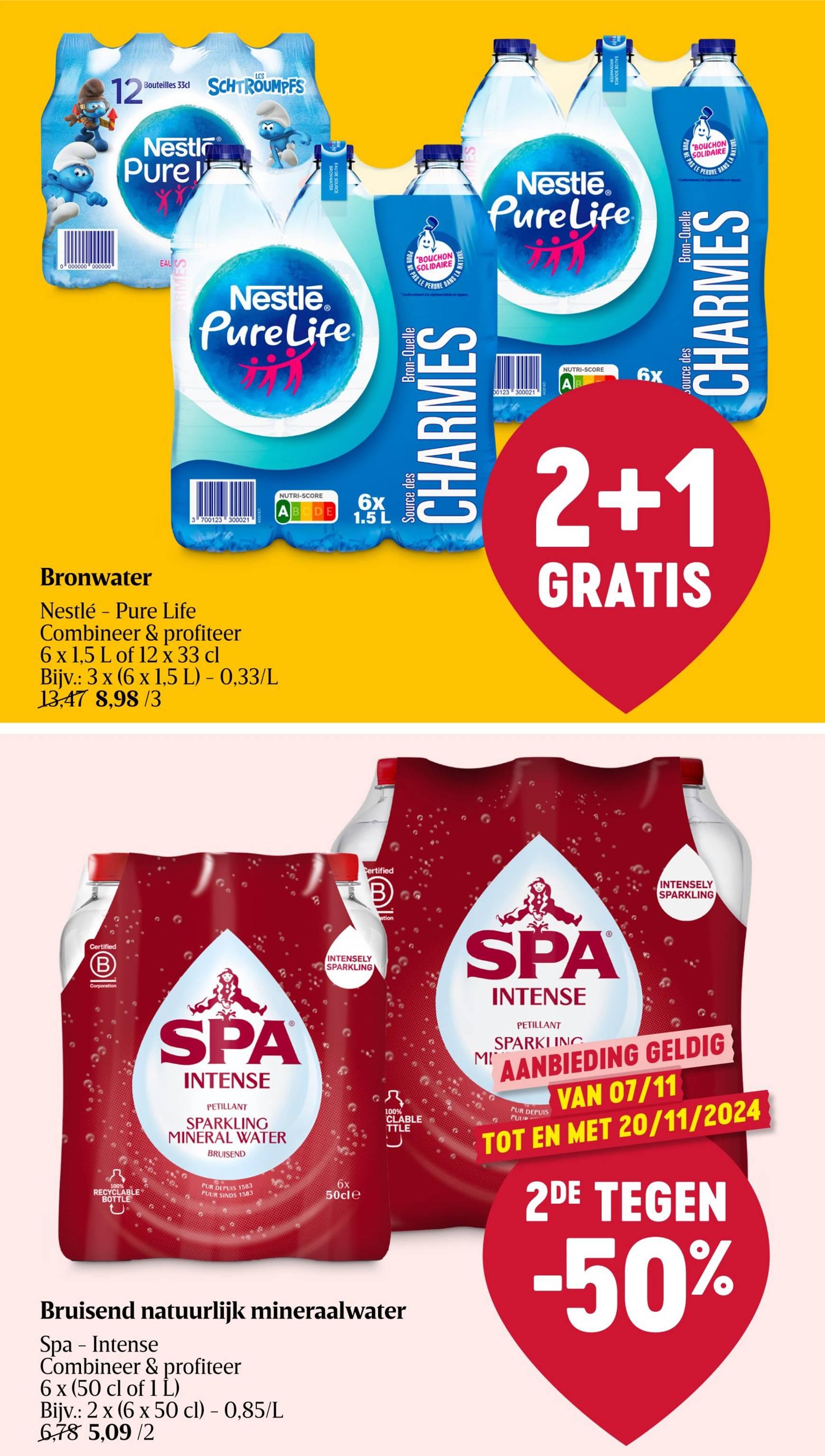 delhaize - Delhaize folder geldig vanaf 07.11. - 13.11. - page: 26