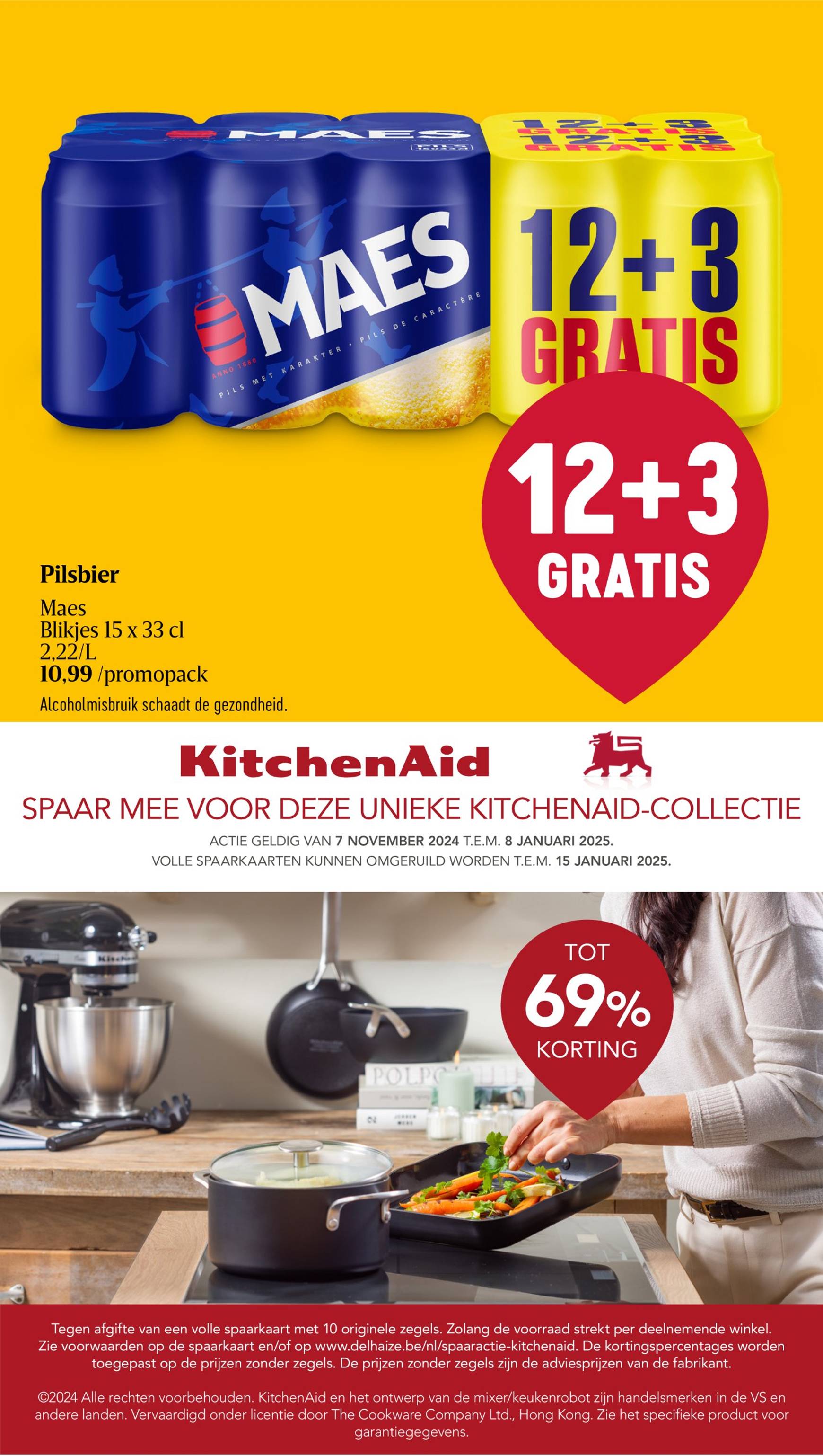 delhaize - Delhaize folder geldig vanaf 07.11. - 13.11. - page: 31