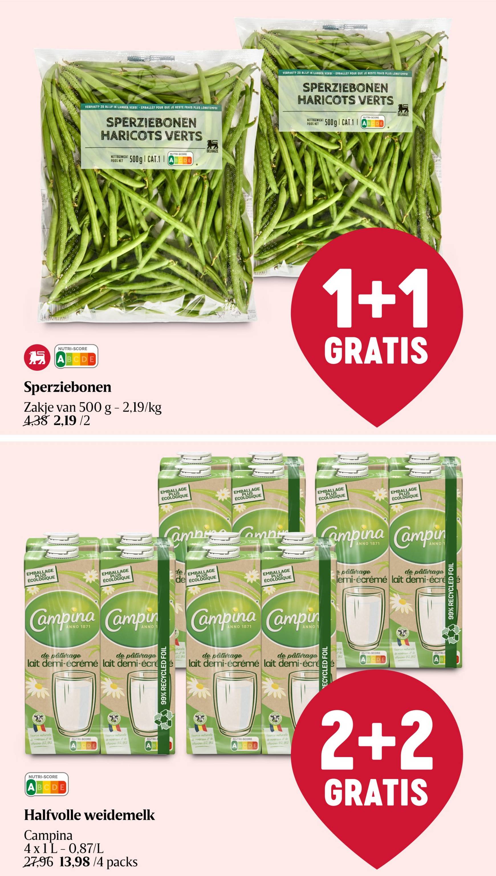 delhaize - Delhaize folder geldig vanaf 07.11. - 13.11. - page: 3