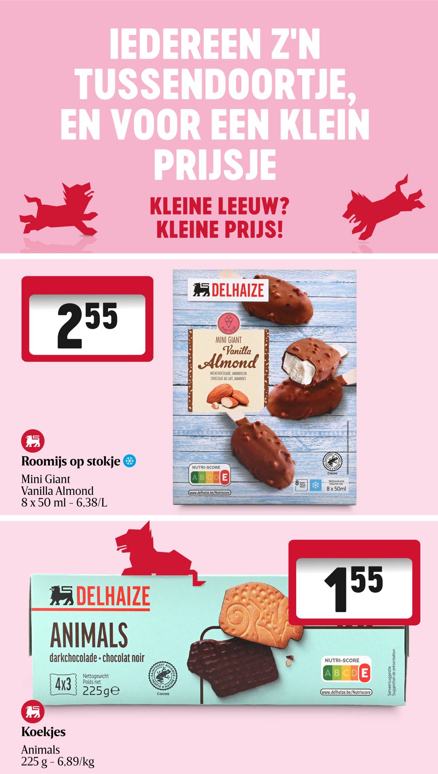 delhaize - Delhaize folder geldig vanaf 07.11. - 13.11. - page: 38