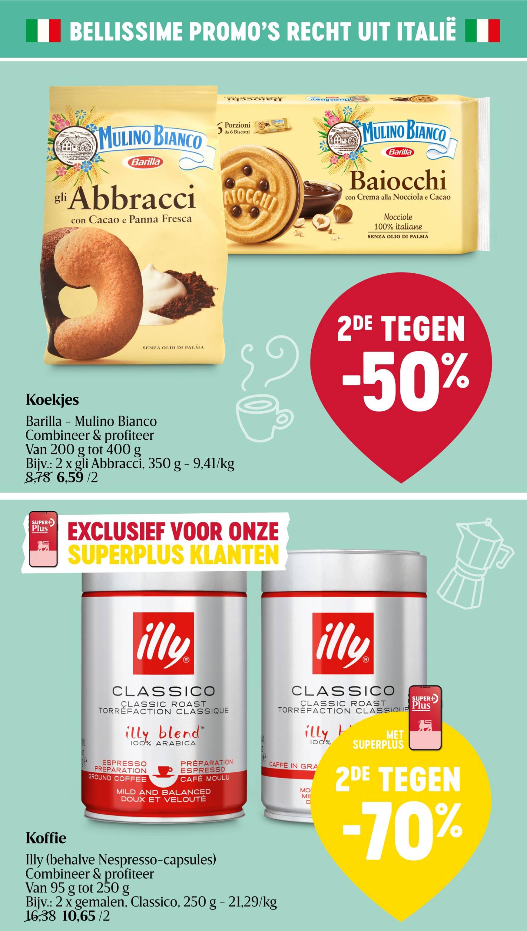 delhaize - Delhaize folder geldig vanaf 07.11. - 13.11. - page: 6