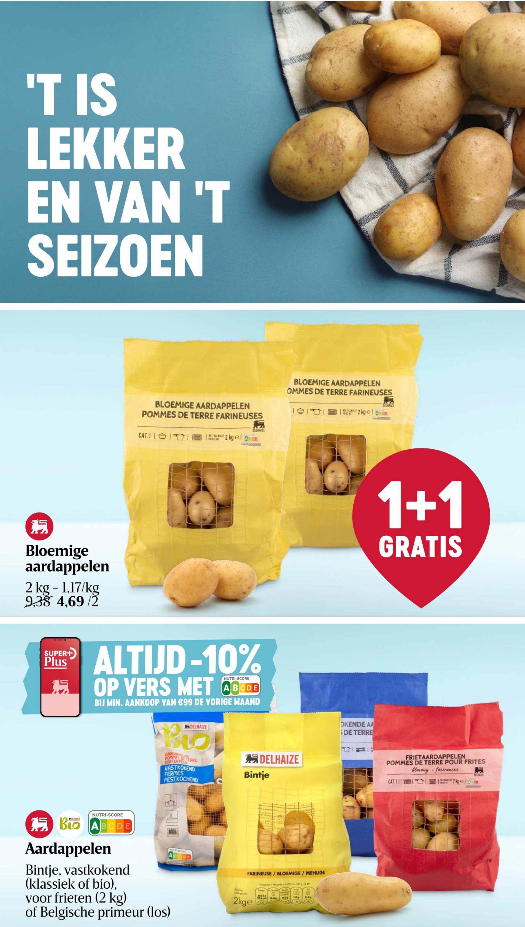 delhaize - Delhaize folder geldig vanaf 14.11. - 20.11. - page: 13