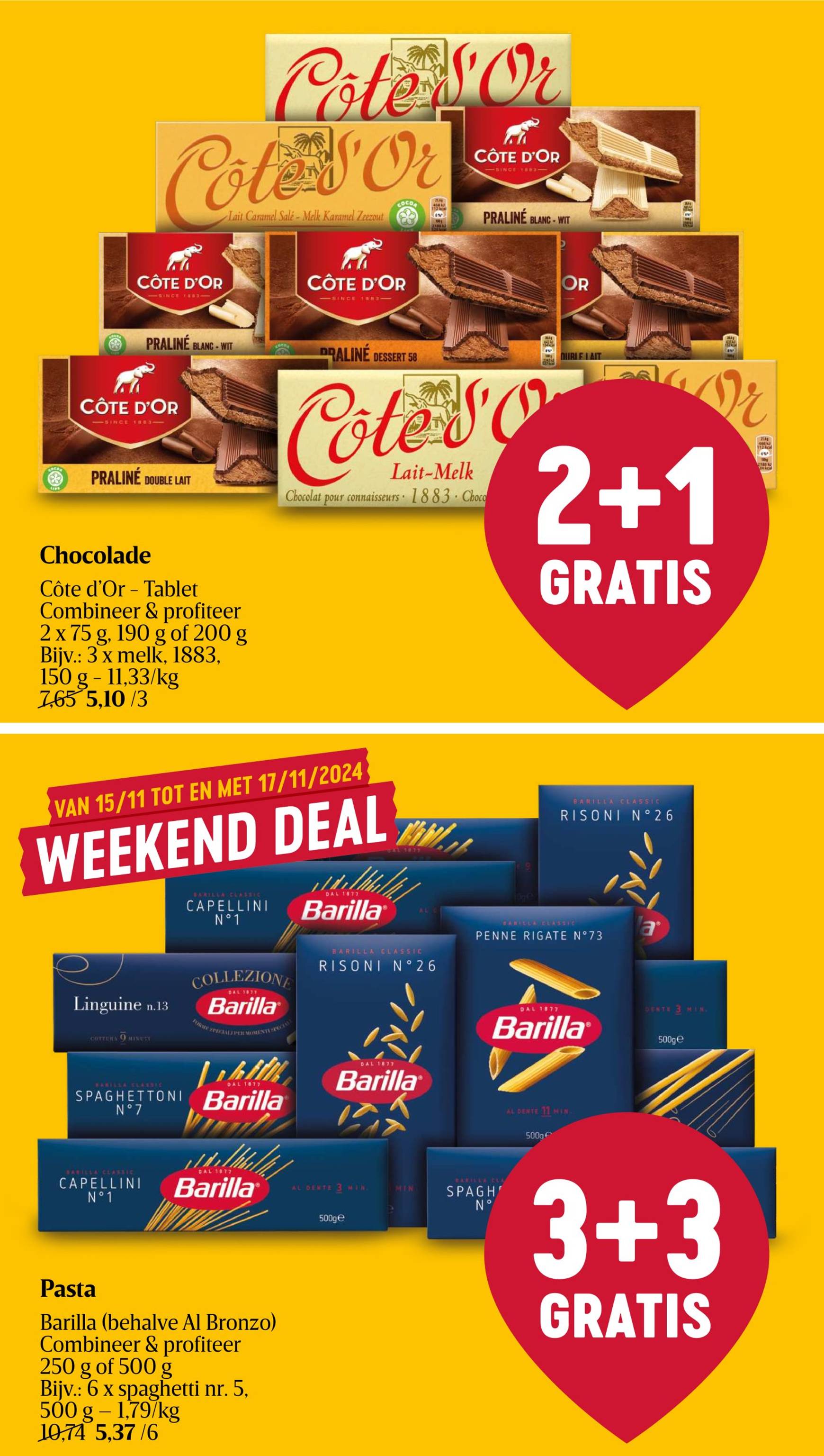 delhaize - Delhaize folder geldig vanaf 14.11. - 20.11. - page: 26