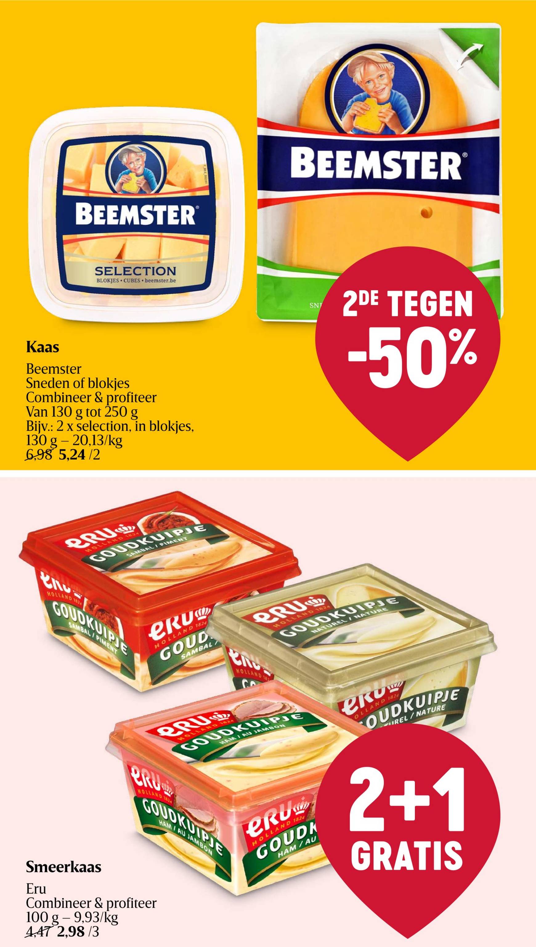 delhaize - Delhaize folder geldig vanaf 14.11. - 20.11. - page: 21