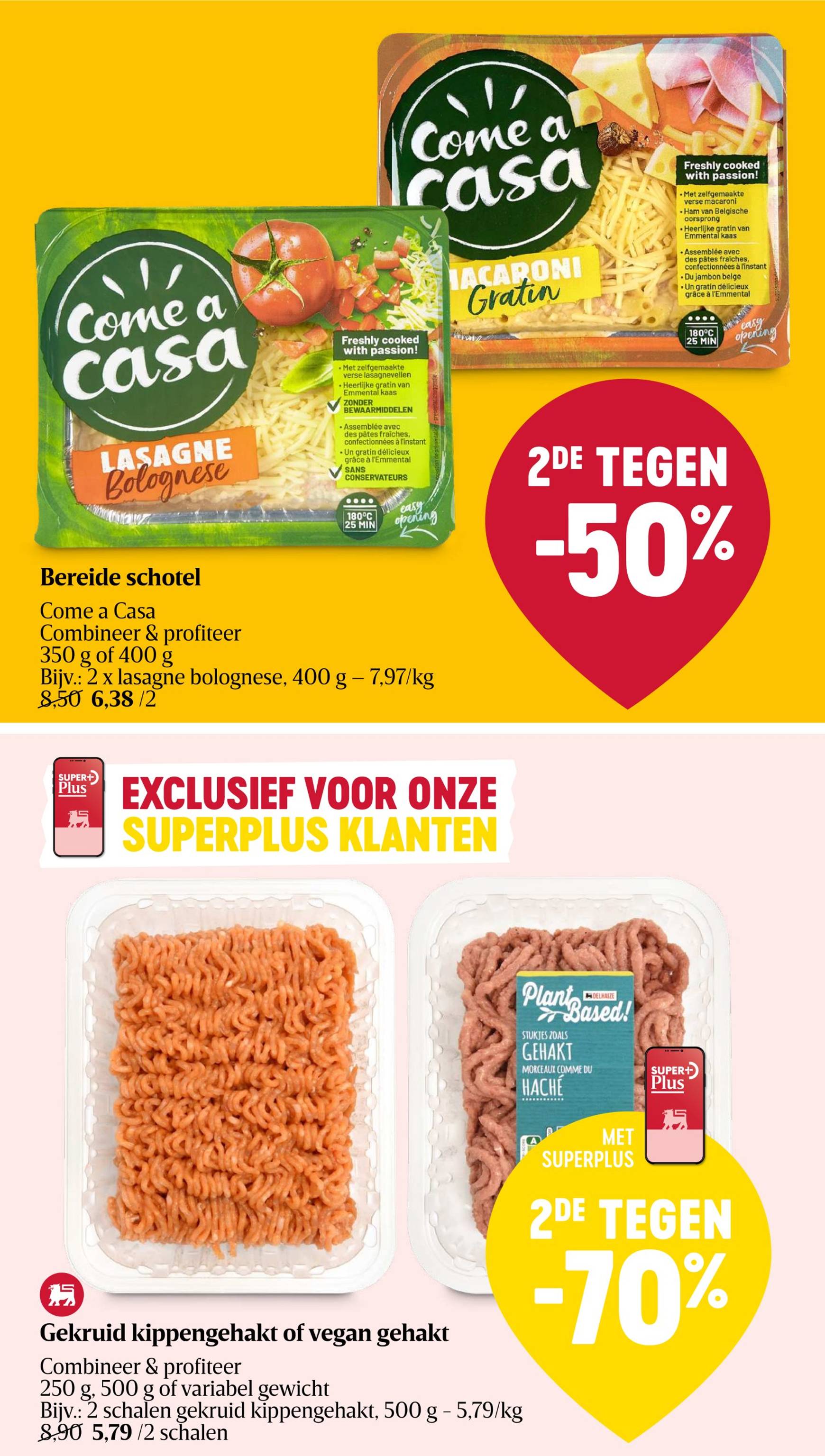 delhaize - Delhaize folder geldig vanaf 14.11. - 20.11. - page: 17