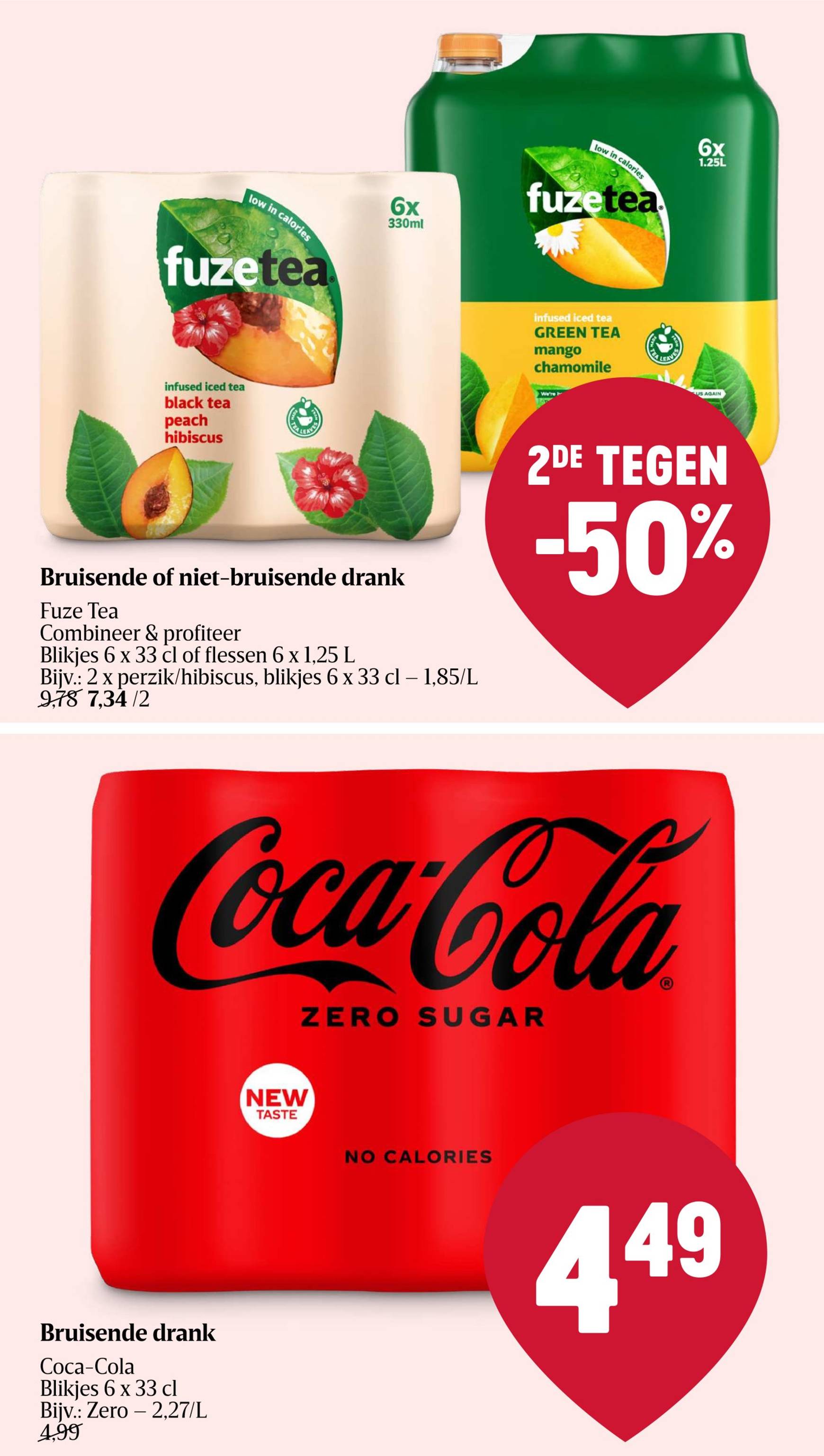 delhaize - Delhaize folder geldig vanaf 14.11. - 20.11. - page: 32