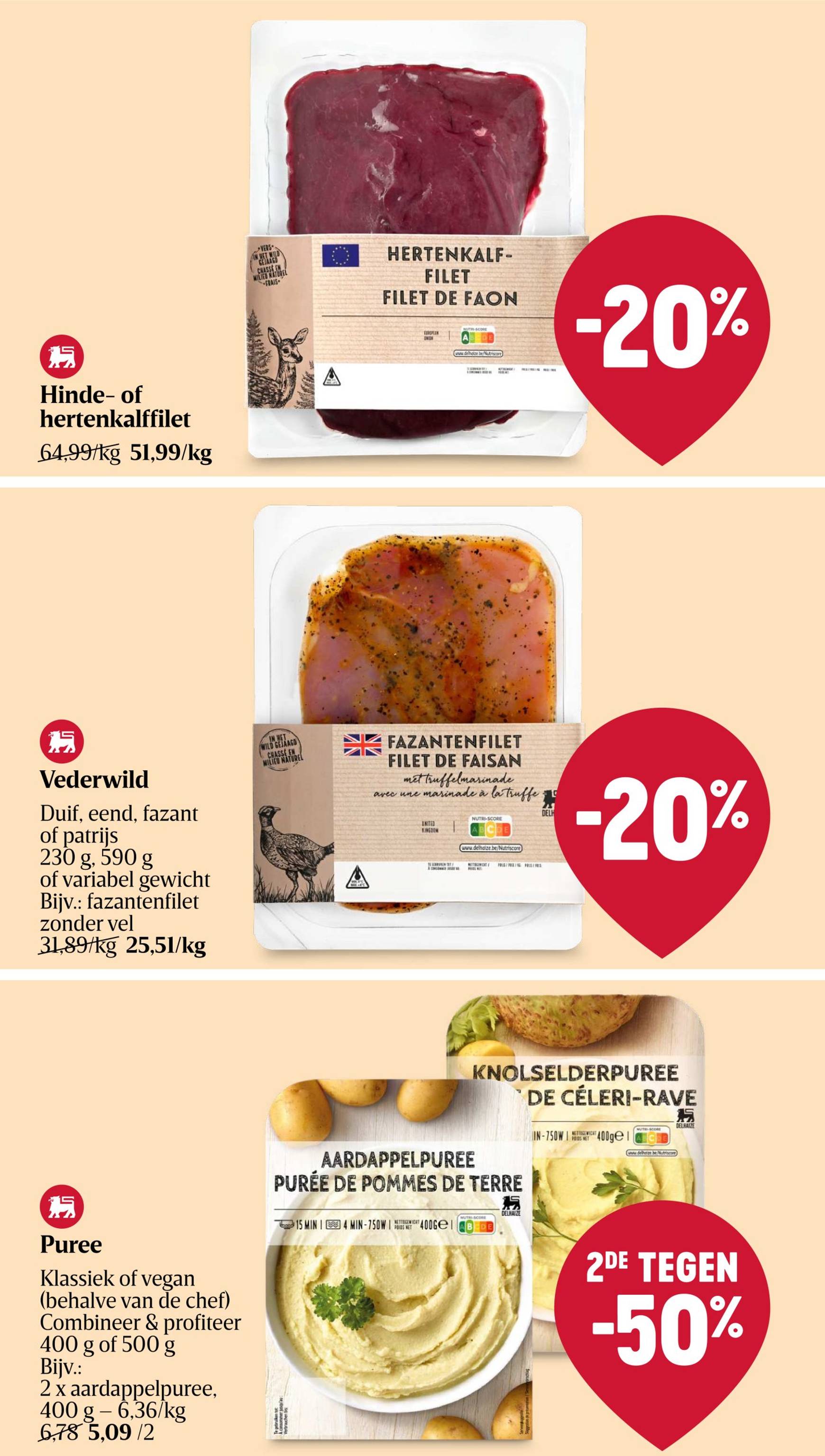 delhaize - Delhaize folder geldig vanaf 14.11. - 20.11. - page: 12