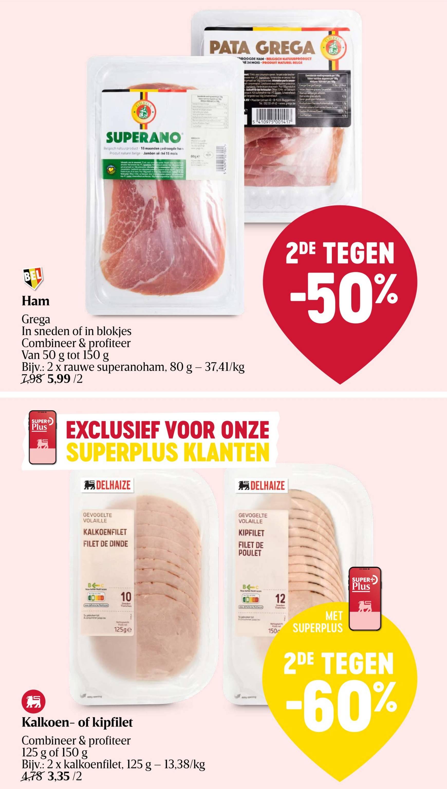 delhaize - Delhaize folder geldig vanaf 14.11. - 20.11. - page: 19