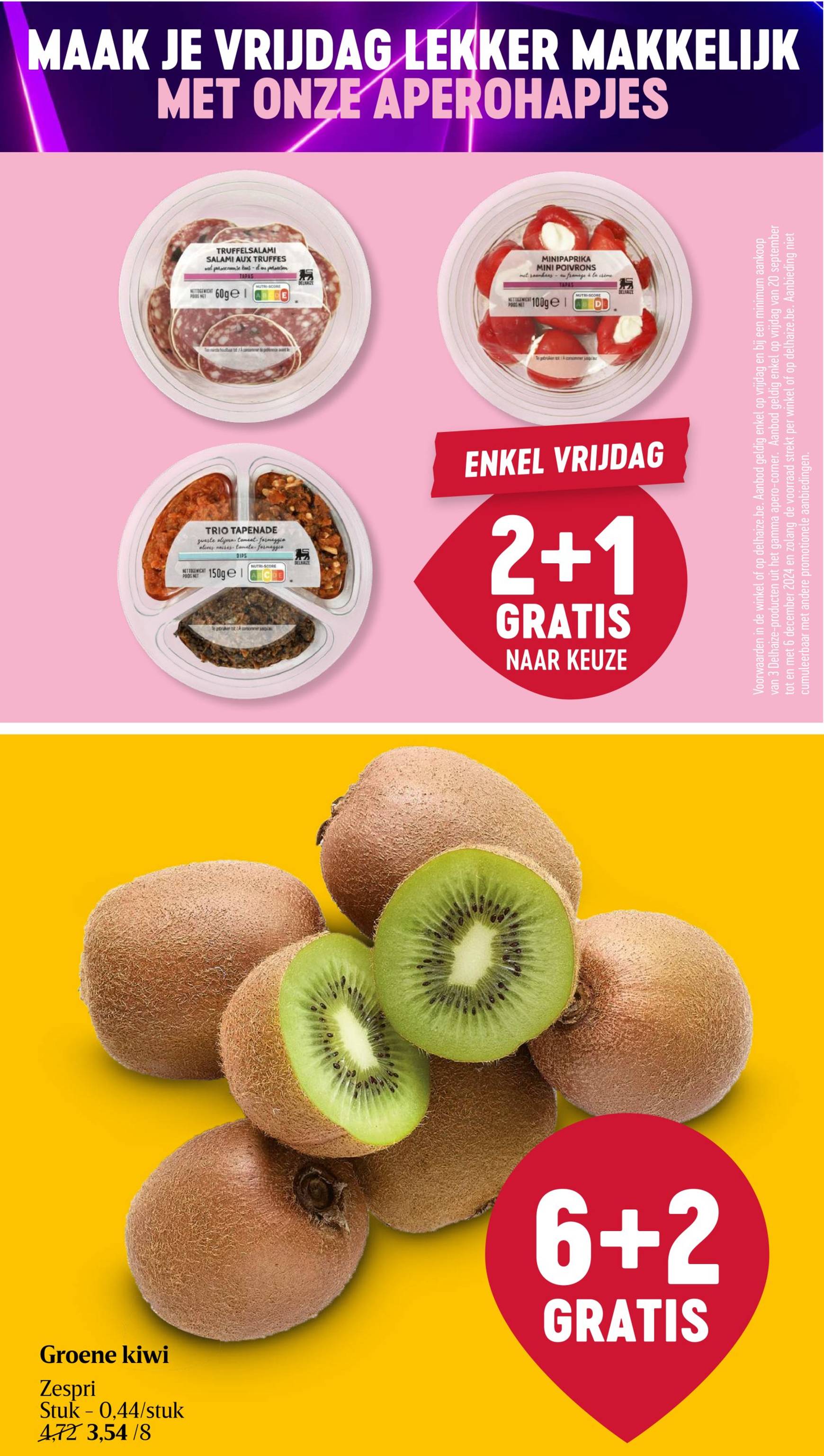 delhaize - Delhaize folder geldig vanaf 14.11. - 20.11. - page: 14