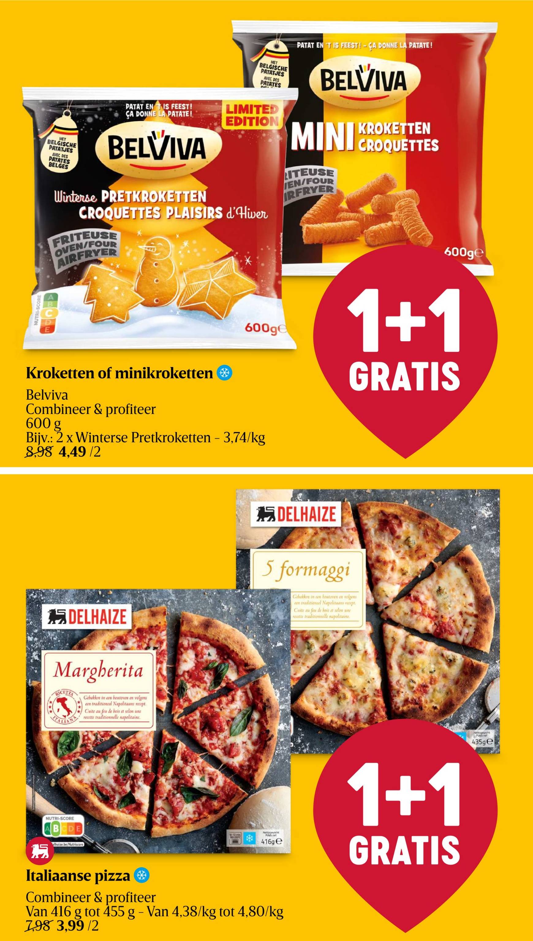 delhaize - Delhaize folder geldig vanaf 14.11. - 20.11. - page: 24