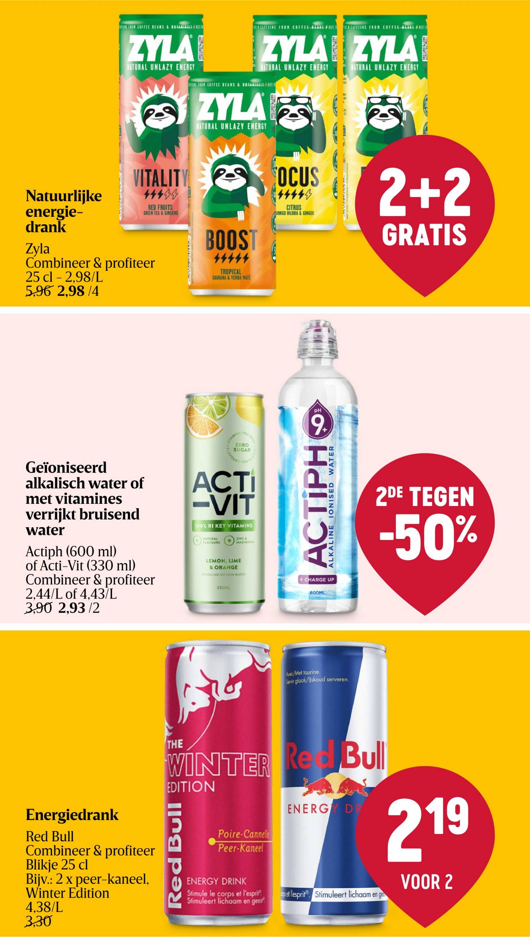 delhaize - Delhaize folder geldig vanaf 14.11. - 20.11. - page: 33