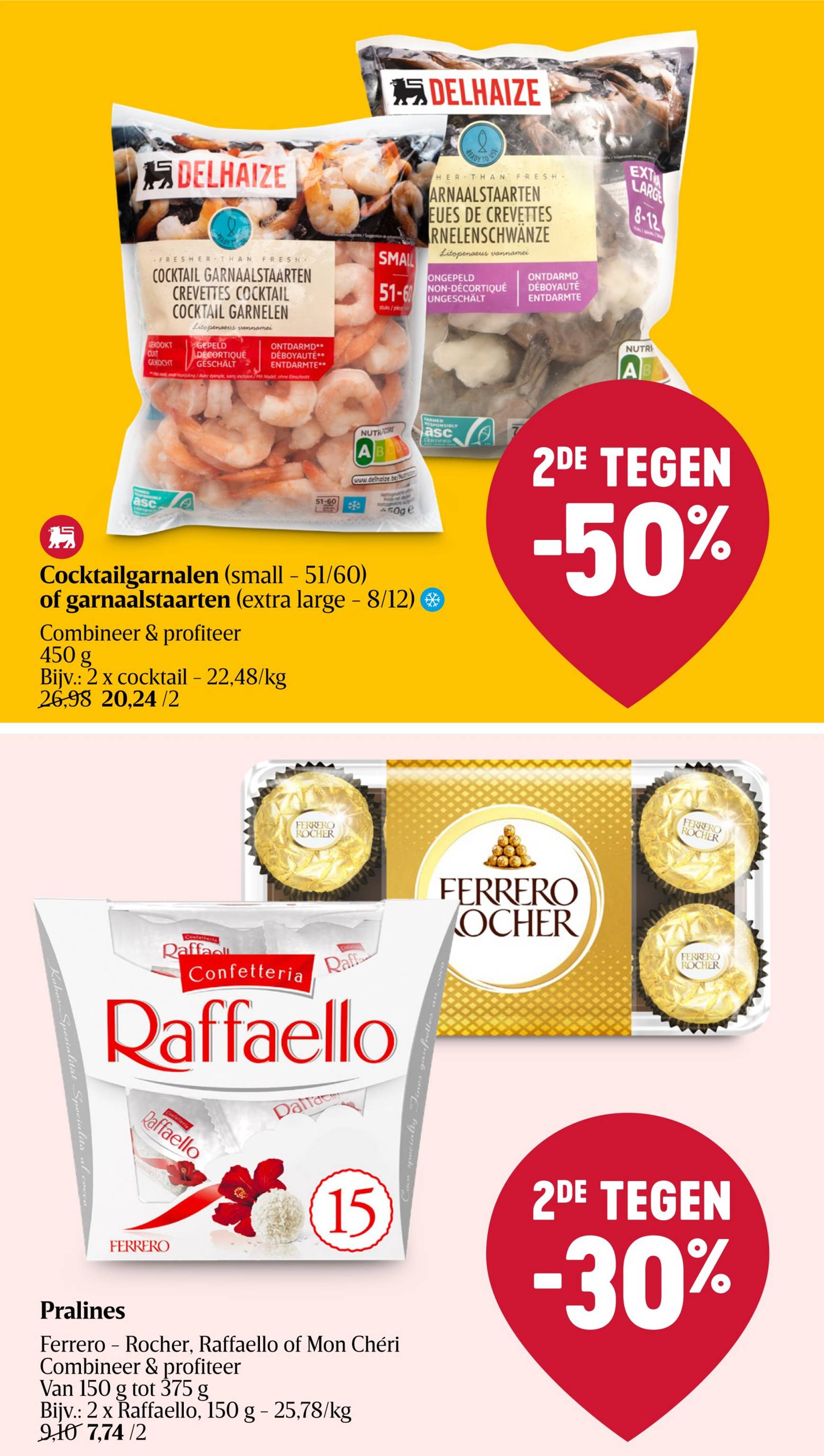 delhaize - Delhaize folder geldig vanaf 21.11. - 27.11. - page: 35