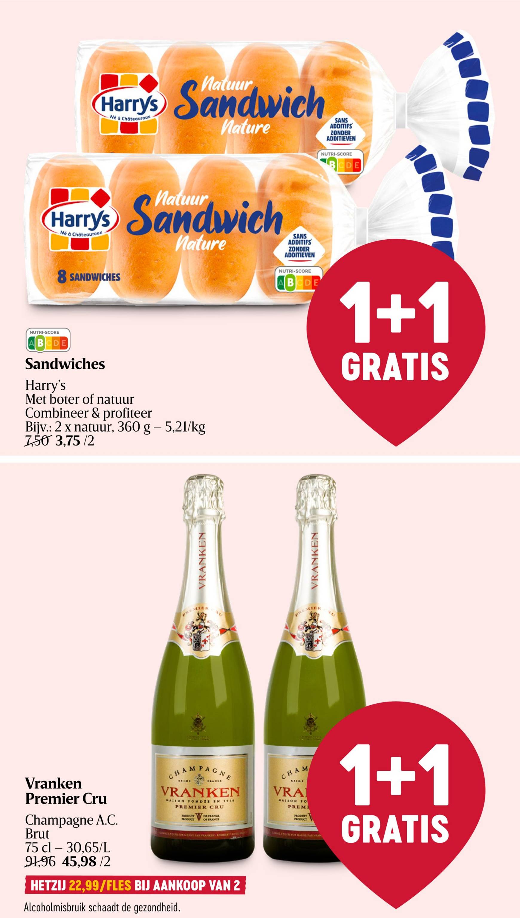 delhaize - Delhaize folder geldig vanaf 21.11. - 27.11. - page: 5