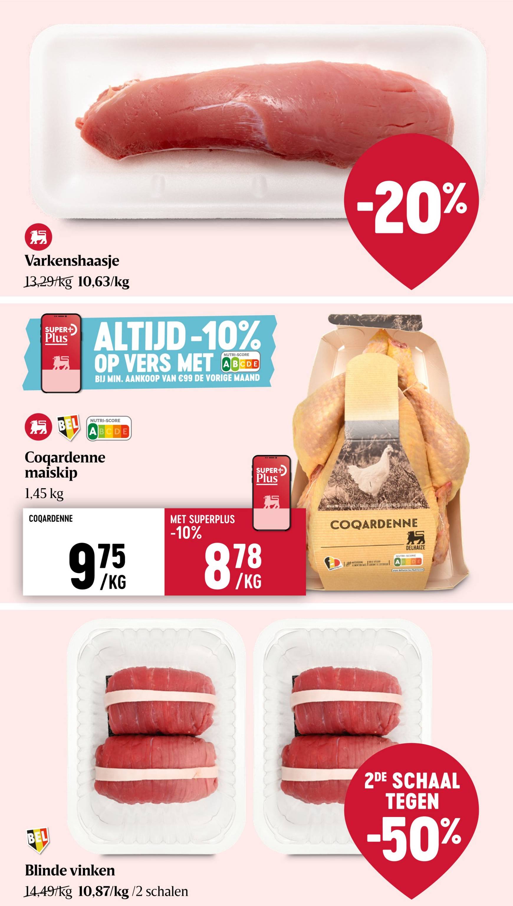 delhaize - Delhaize folder geldig vanaf 21.11. - 27.11. - page: 31