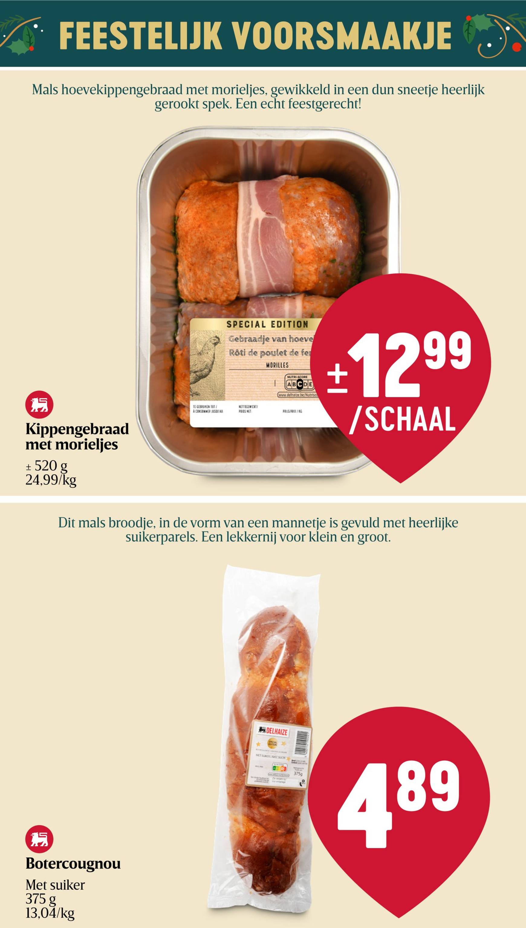 delhaize - Delhaize folder geldig vanaf 21.11. - 27.11. - page: 11