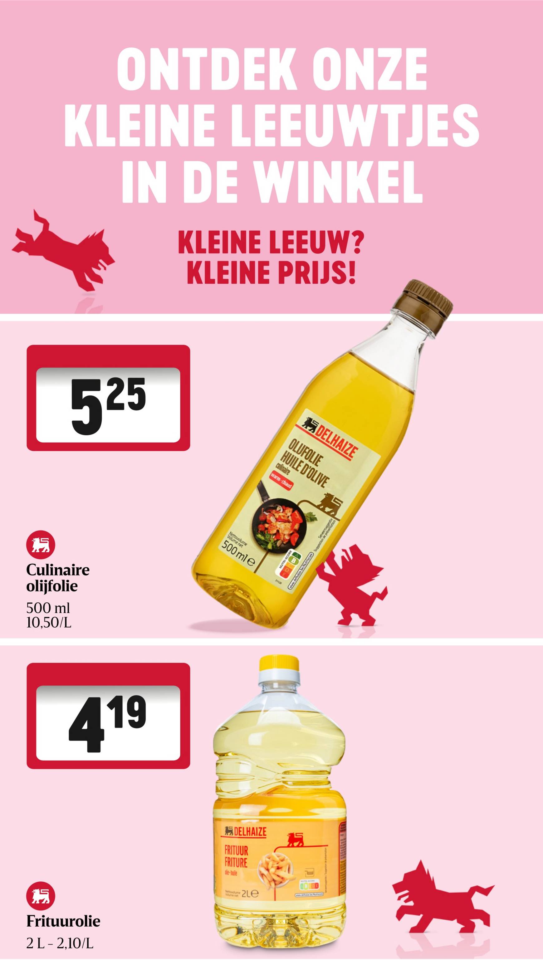 delhaize - Delhaize folder geldig vanaf 21.11. - 27.11. - page: 41