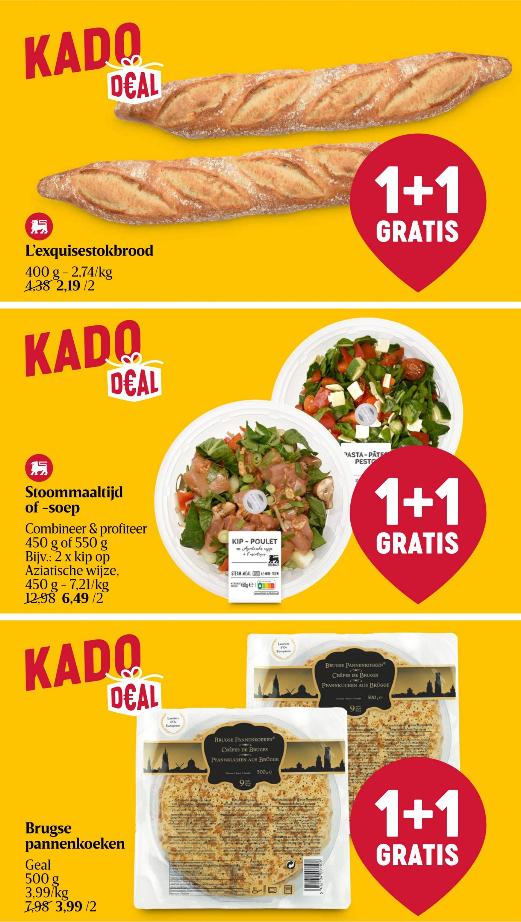 delhaize - Delhaize folder geldig vanaf 21.11. - 27.11. - page: 15