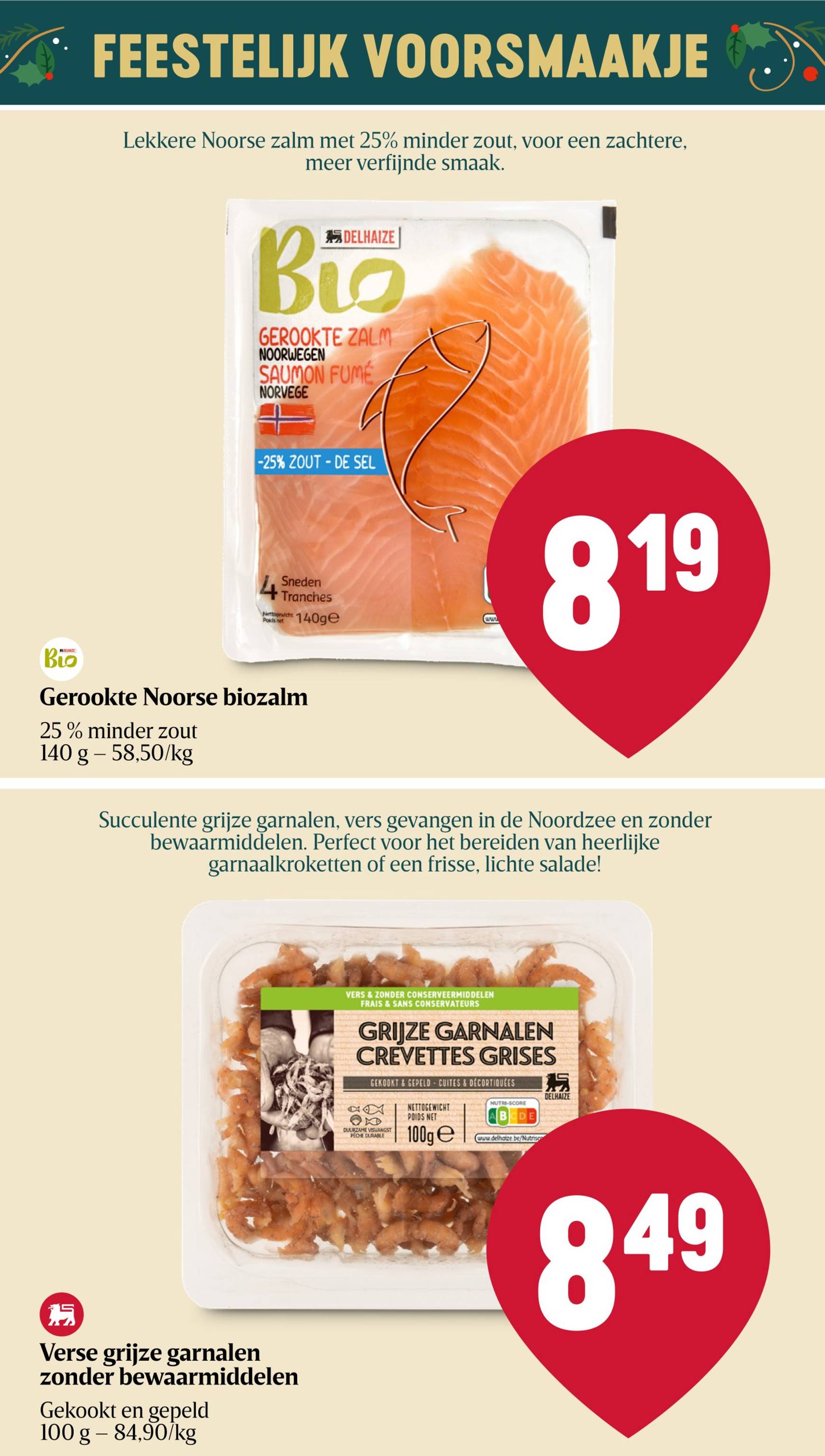 delhaize - Delhaize folder geldig vanaf 21.11. - 27.11. - page: 12