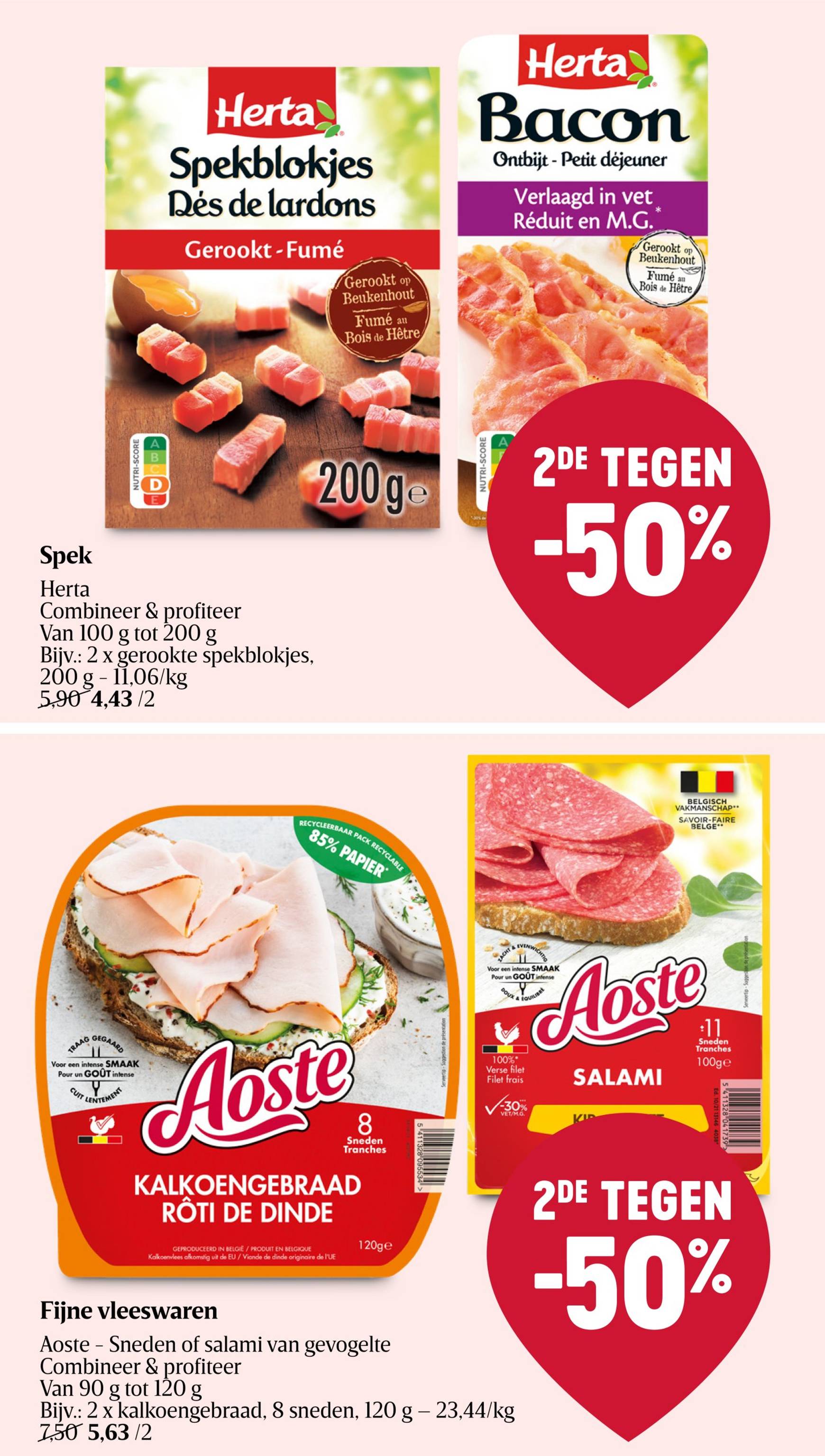 delhaize - Delhaize folder geldig vanaf 21.11. - 27.11. - page: 33