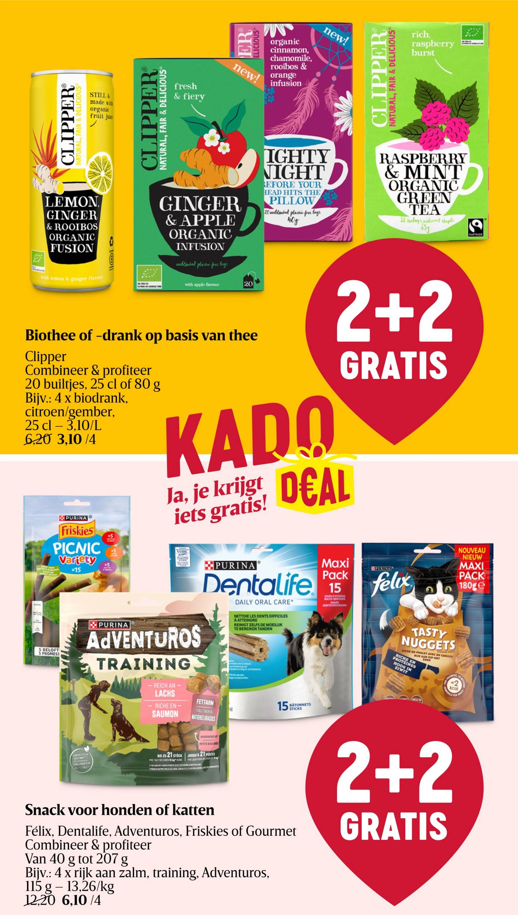 delhaize - Delhaize folder geldig vanaf 21.11. - 27.11. - page: 21