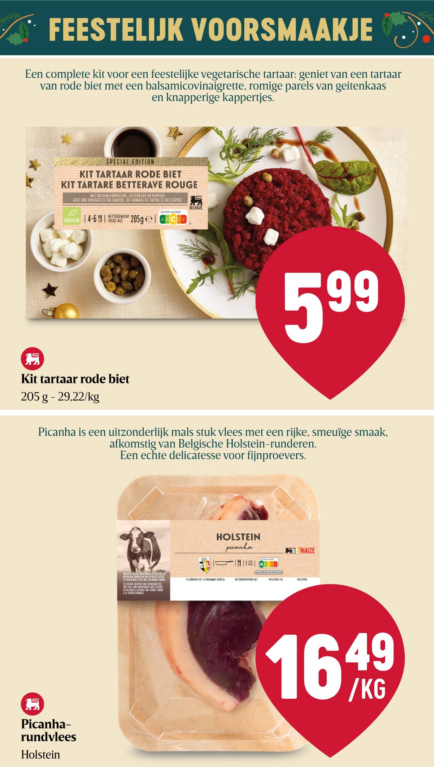 delhaize - Delhaize folder geldig vanaf 21.11. - 27.11. - page: 10