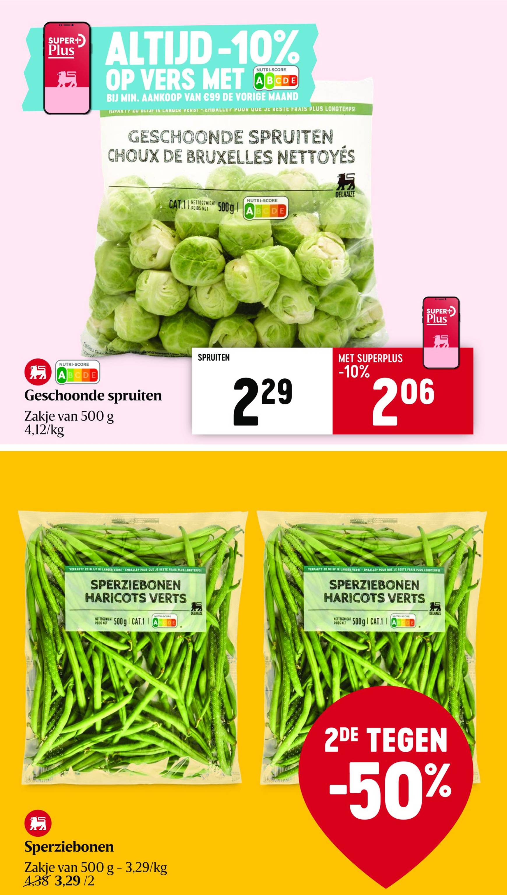 delhaize - Delhaize folder geldig vanaf 28/11 - 04/12 - page: 12