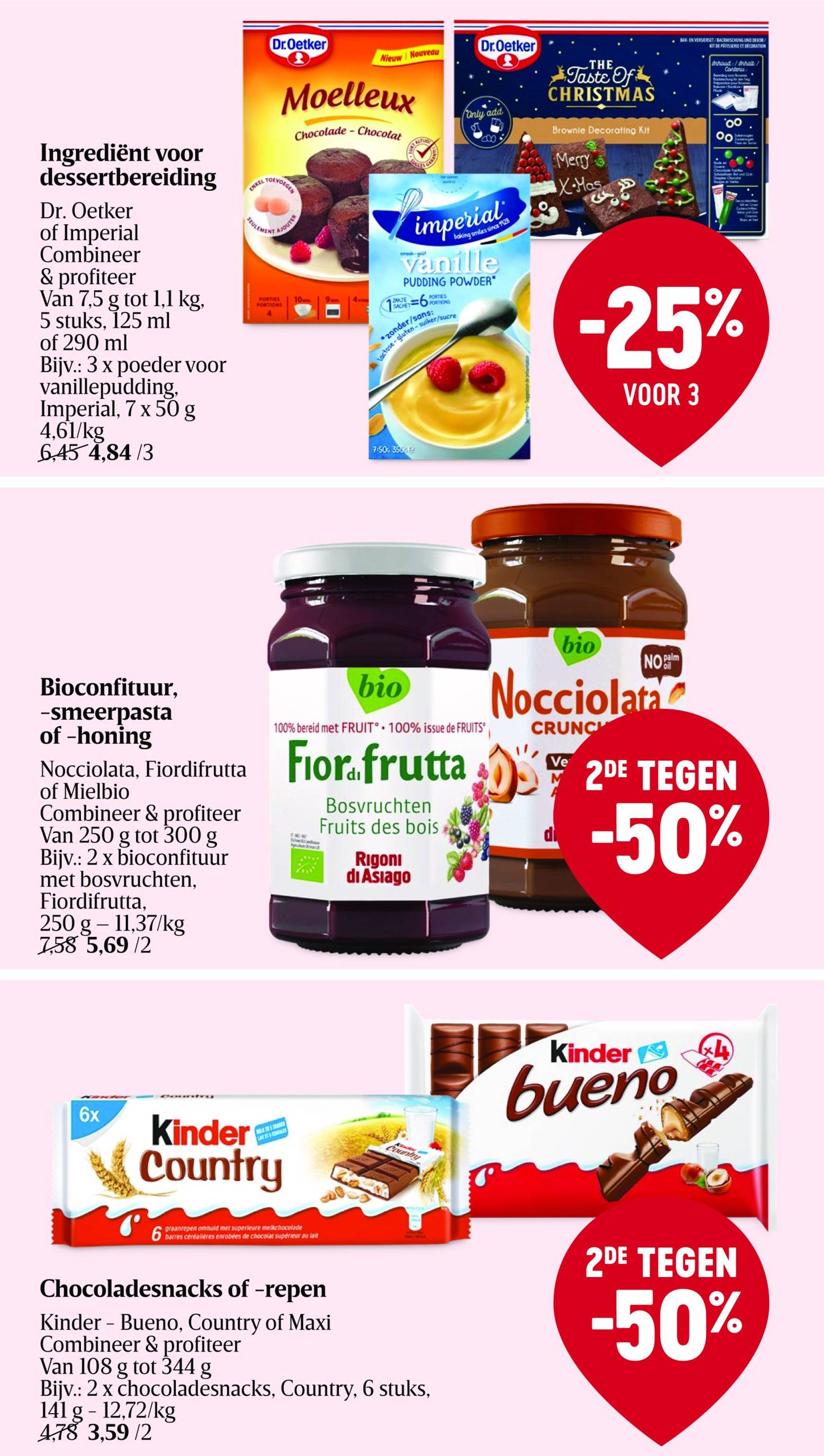 delhaize - Delhaize folder geldig vanaf 28/11 - 04/12 - page: 24