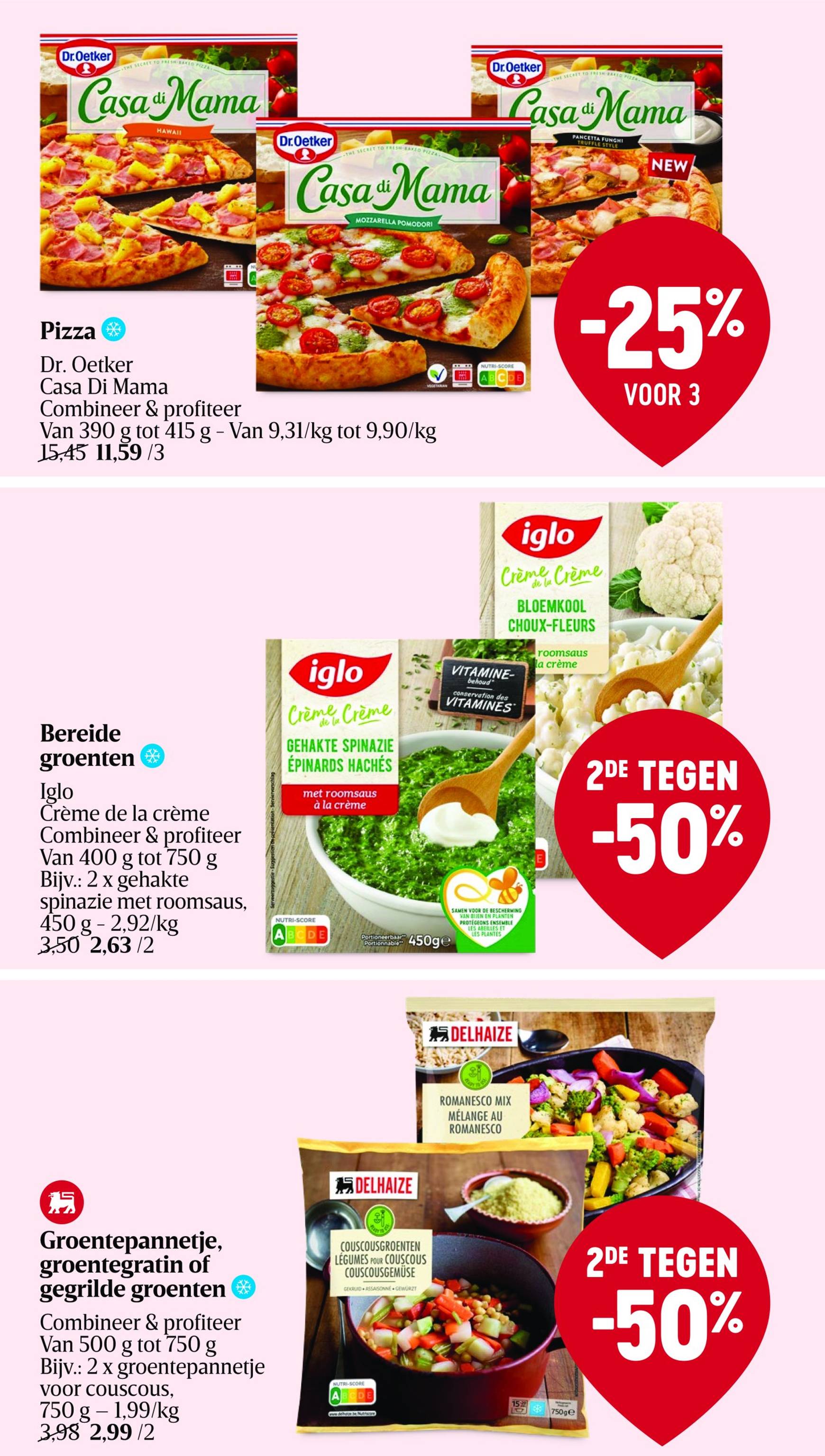 delhaize - Delhaize folder geldig vanaf 28/11 - 04/12 - page: 22