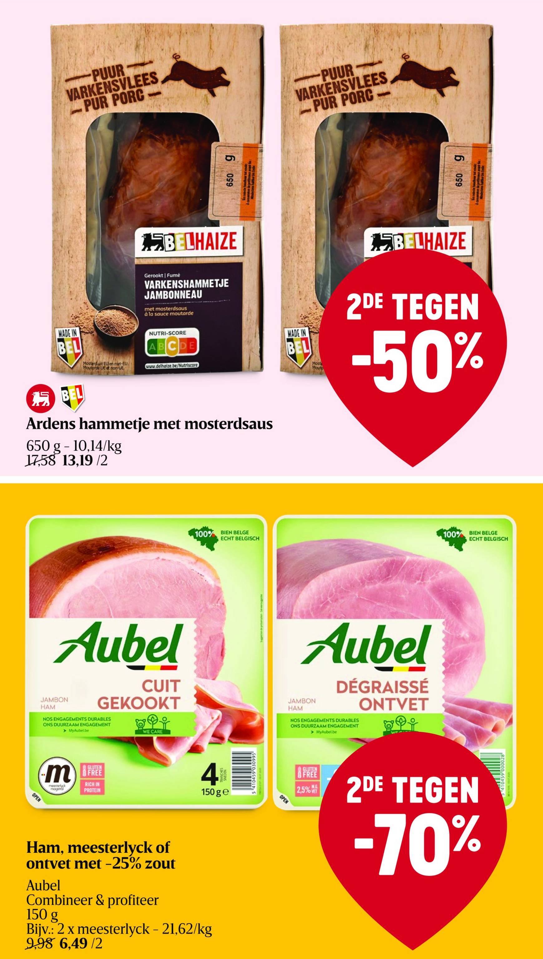 delhaize - Delhaize folder geldig vanaf 28/11 - 04/12 - page: 20