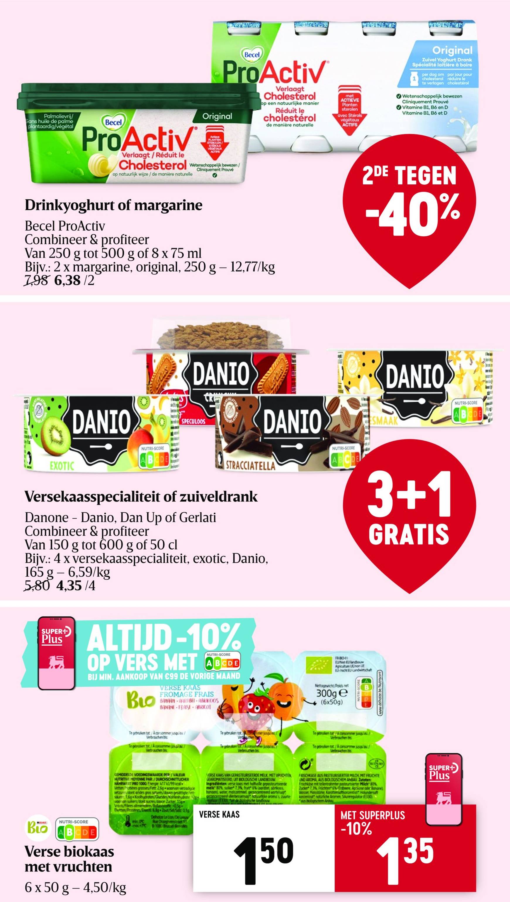 delhaize - Delhaize folder geldig vanaf 28/11 - 04/12 - page: 21