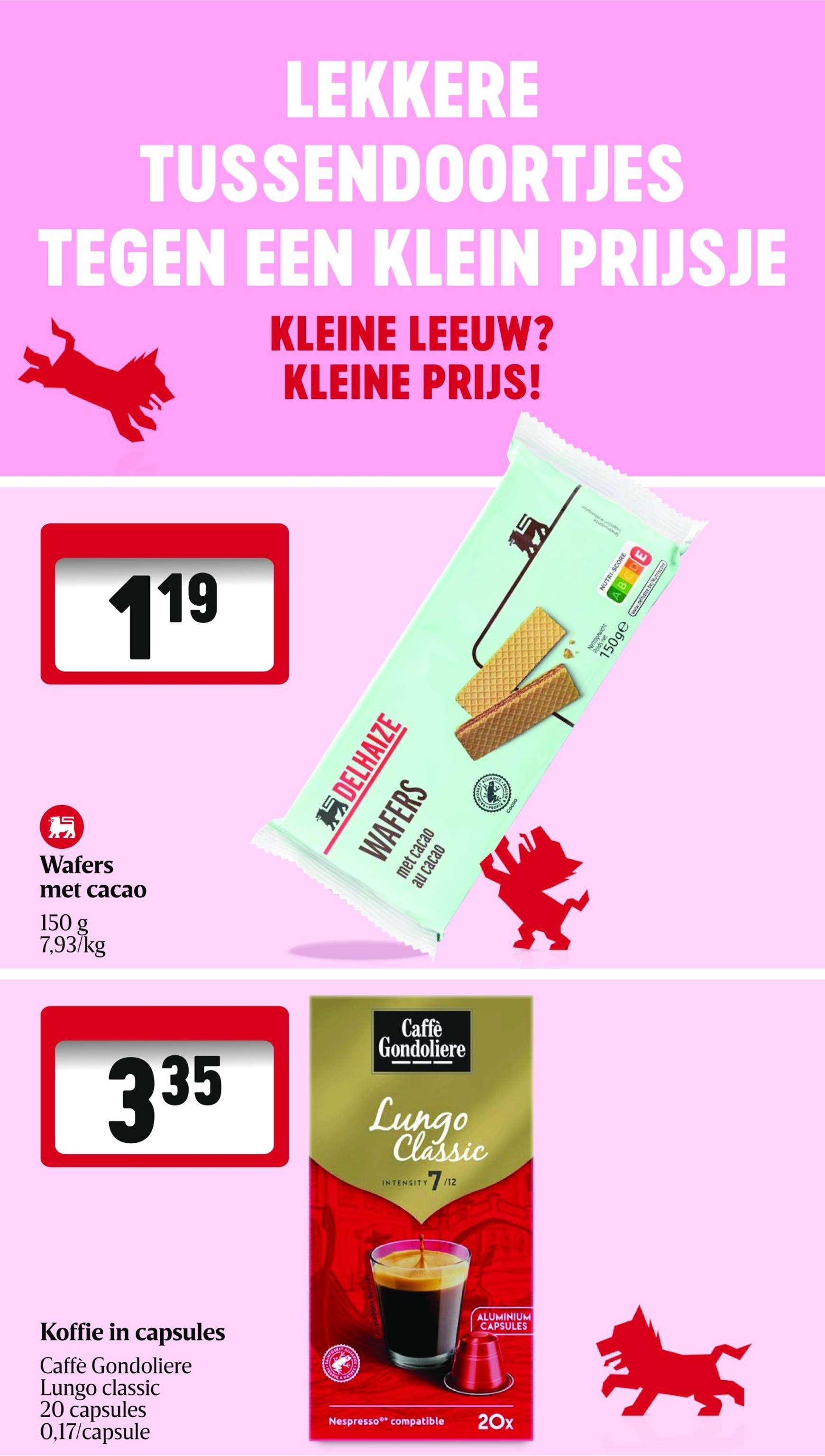 delhaize - Delhaize folder geldig vanaf 28/11 - 04/12 - page: 40