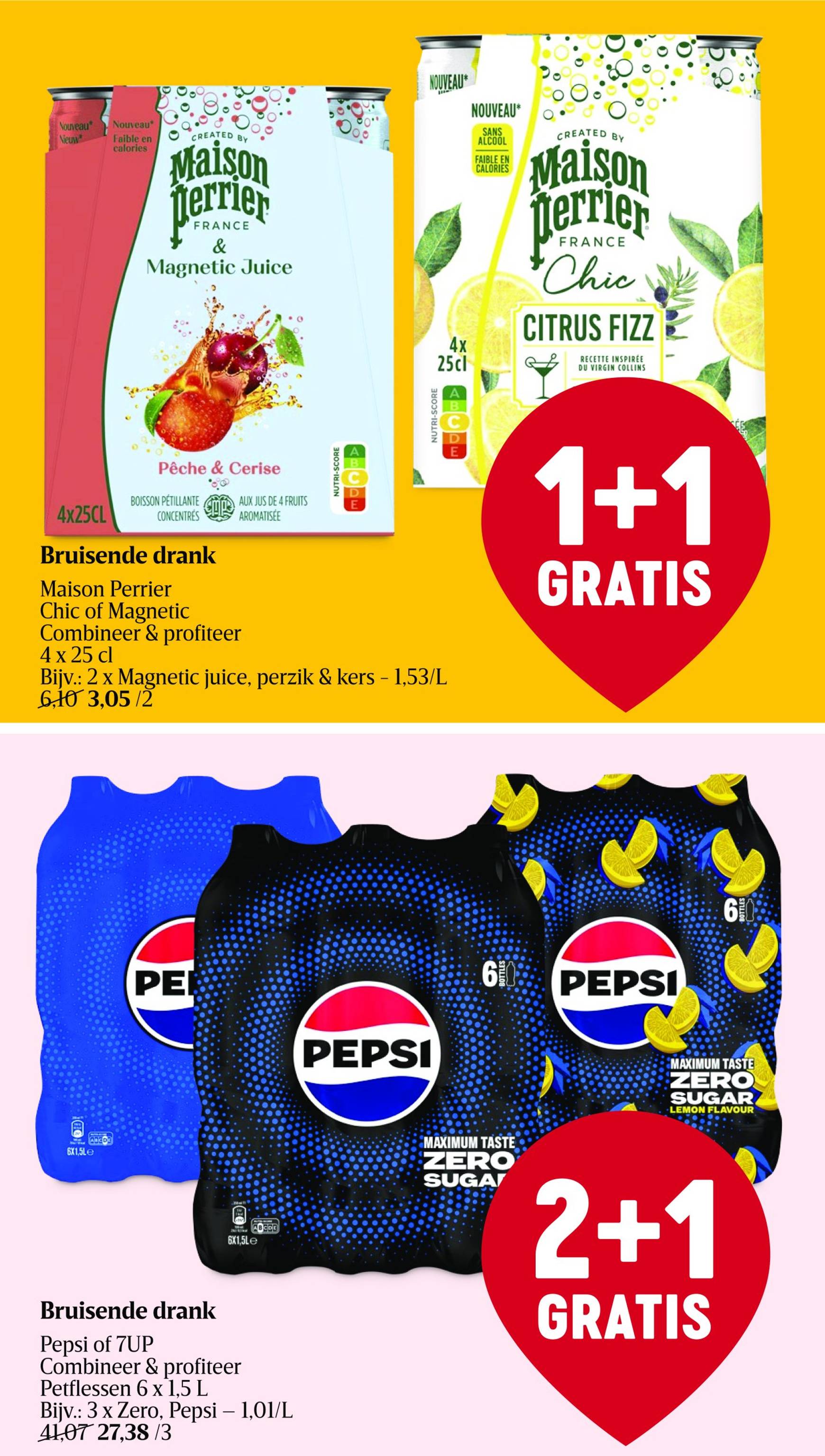 delhaize - Delhaize folder geldig vanaf 28/11 - 04/12 - page: 29