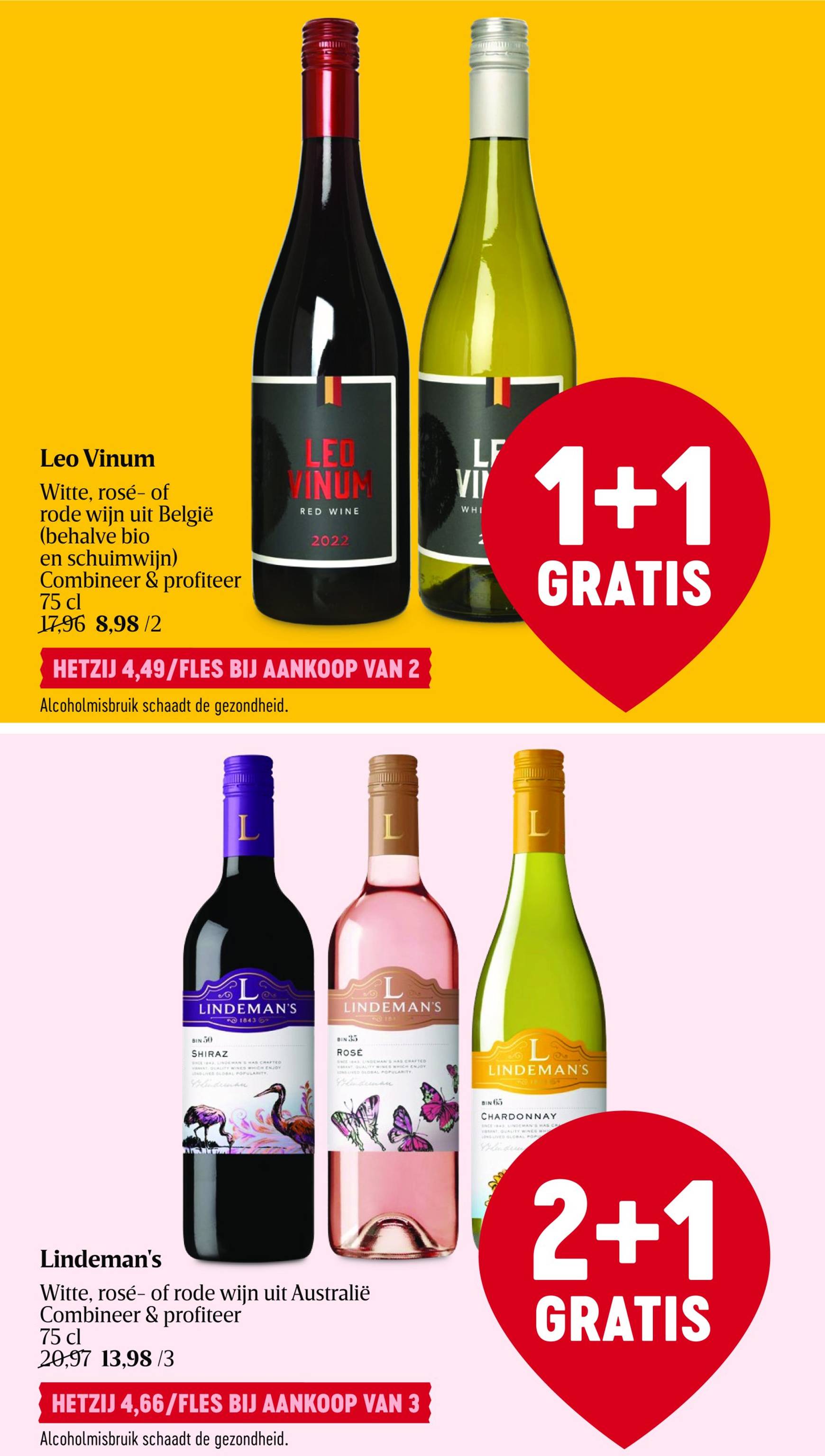 delhaize - Delhaize folder geldig vanaf 28/11 - 04/12 - page: 32